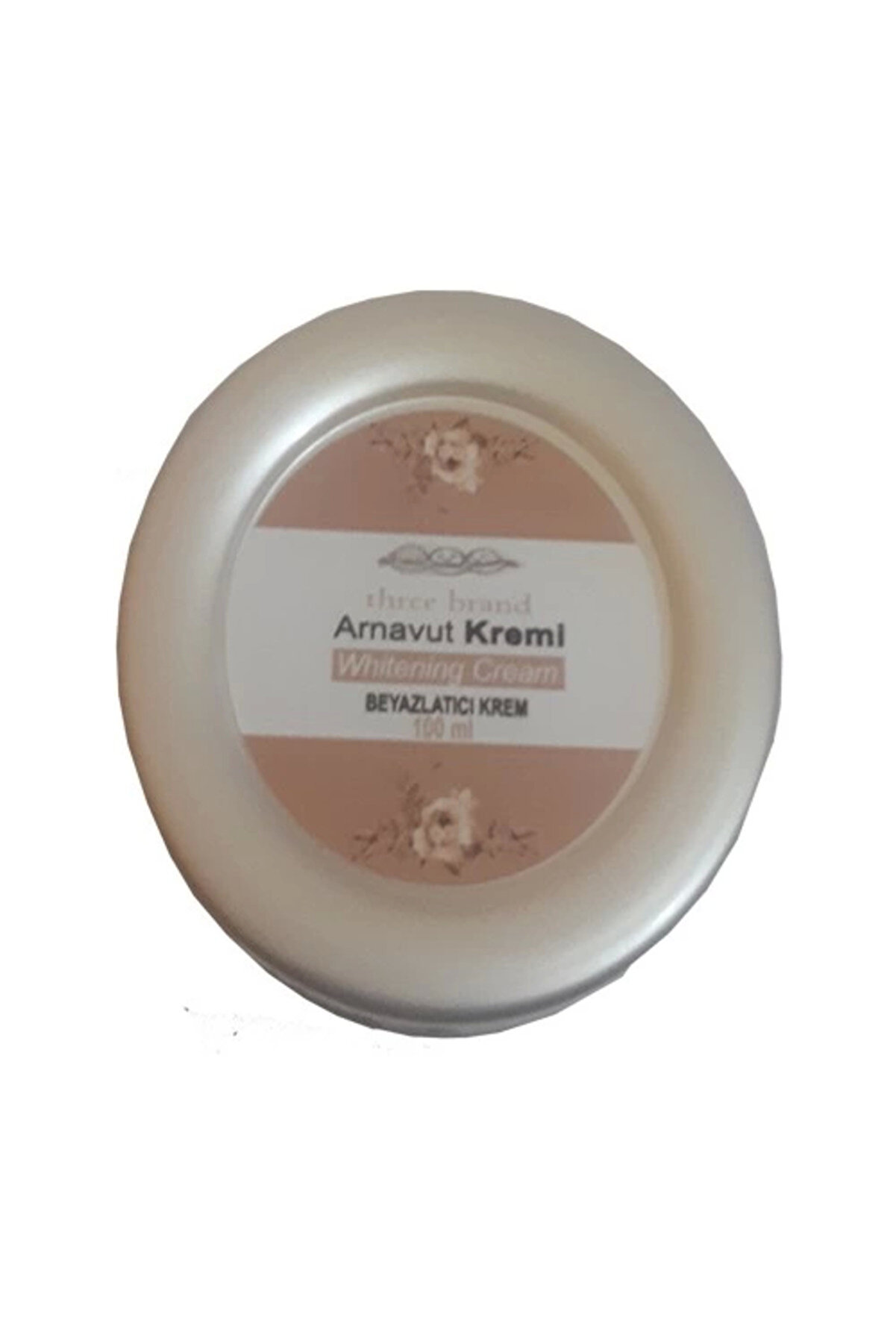 Three Brand V&uuml;cut Kremi̇ 100 Ml Arnavut Kremi̇ 2 Adet + Rus Merhemi̇ 50 Ml 2 Adet