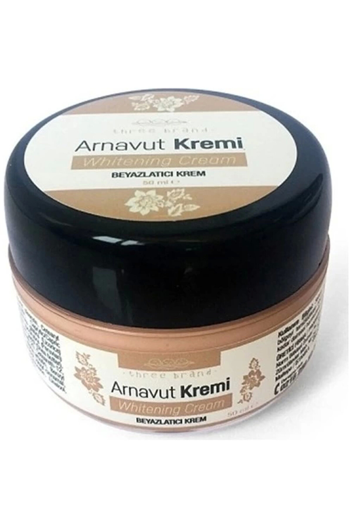 Adoil Three Brand Vücut Kremi 50ml