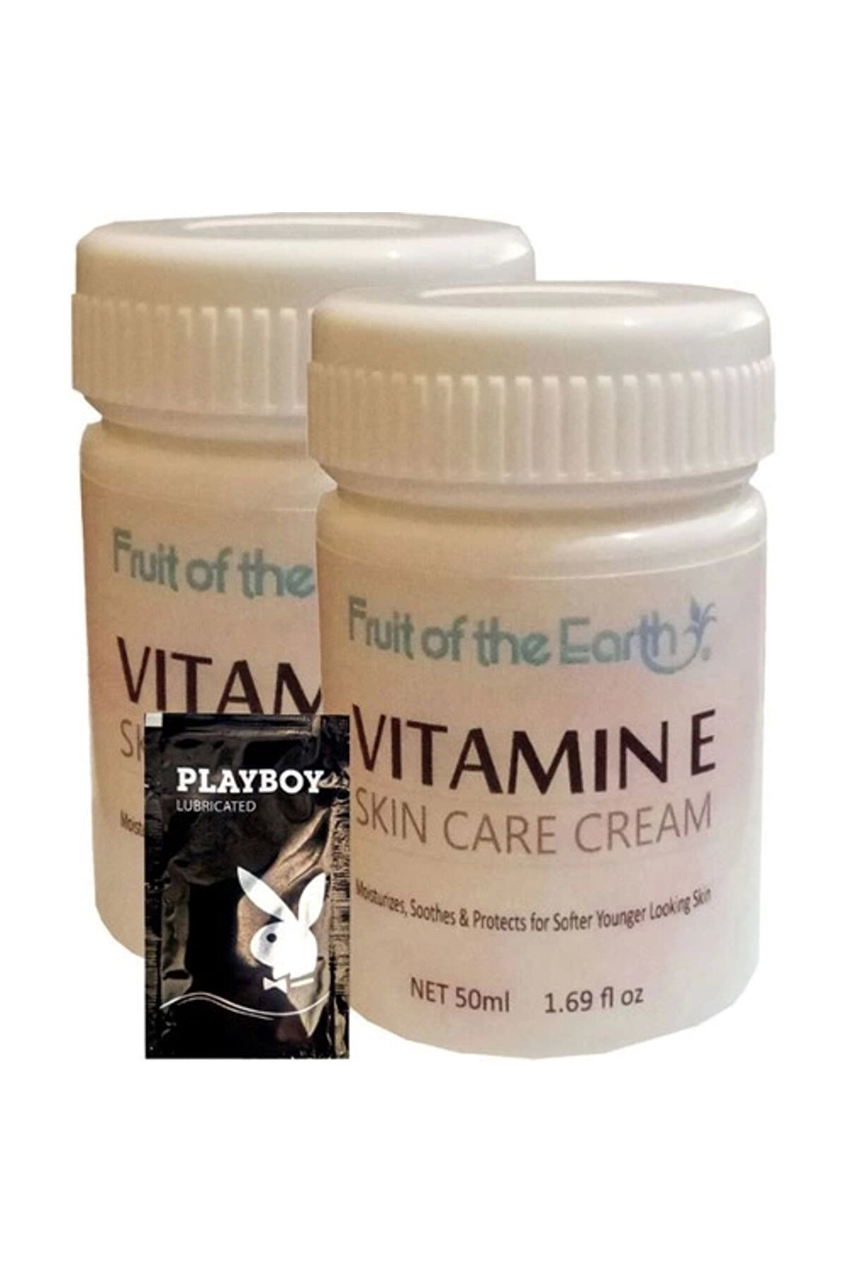 Adoi̇l Frui̇t Of The Earth 2Li̇ Adet Ski̇n Care Cream Anti̇agi̇ng Krem Lfhx0390 50 Ml + 1 Adet Jel Hedi̇ye