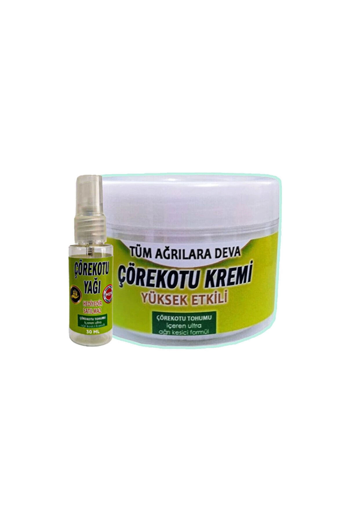 Adoil Çörek Otu Rahatlatıcı Bakım Mesaj Kremi 100 ml+30 ml Çörek Otu Yağı ile