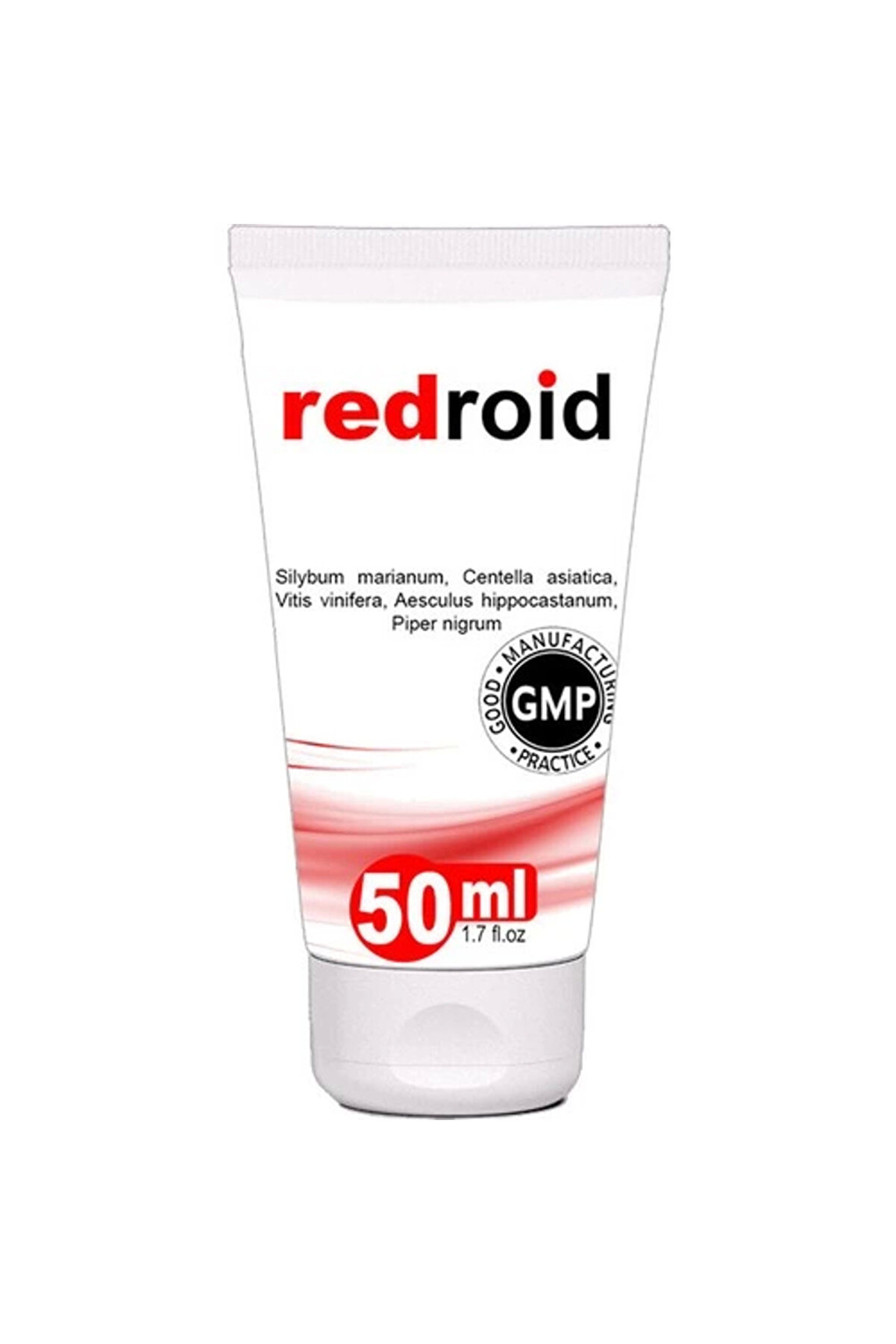 Adoil Redroid 1li Paket Rahatlatıcı Masaj Kremi 50 ml Özel Krem