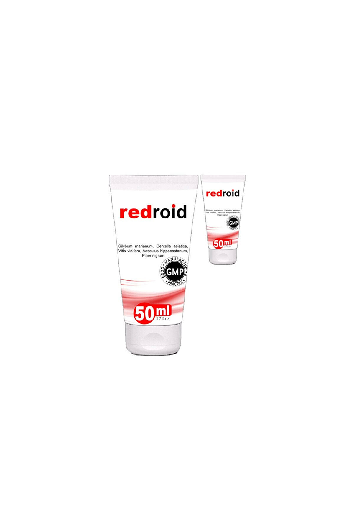 Yourbrand Redroi̇d Rahatlatıcı Bakım Masaj Kremi̇ 2X50 Ml