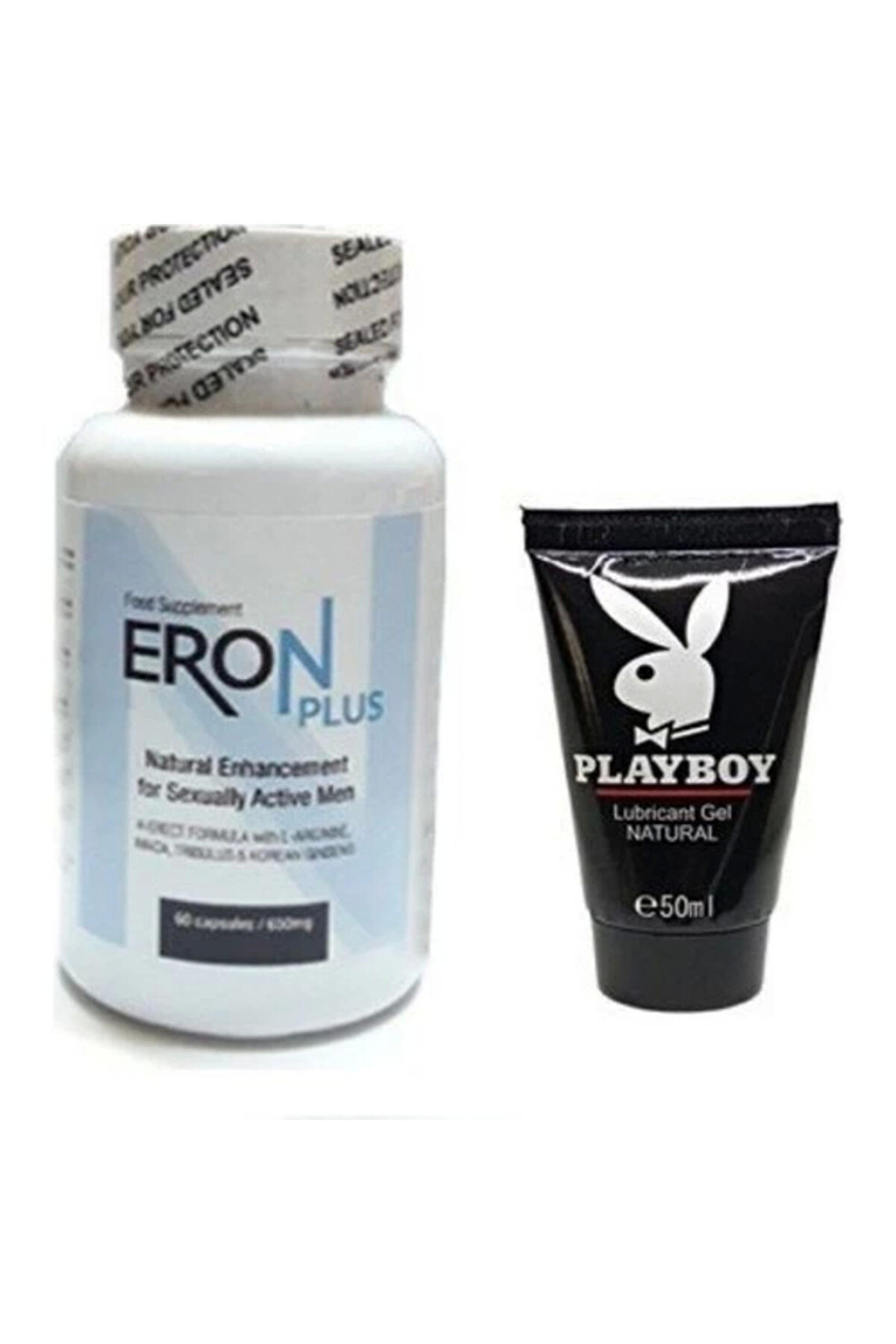 Adoil Playboy 120 ml Masaj Yağı Eron Plus 60'lı Erkeklere Özel