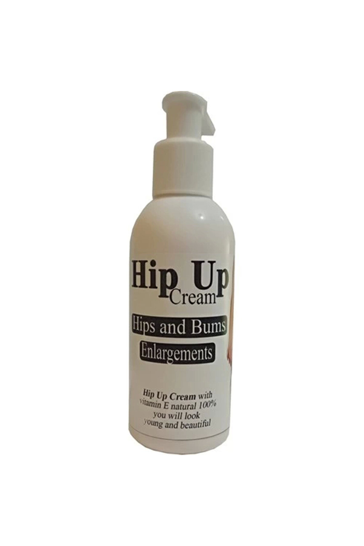 Hi̇pup Hi̇p Enlargement Cream Kalça Kaldırma , Vücut Kremi̇ 120 Ml+Playboy Masaj Yağı 120 Ml