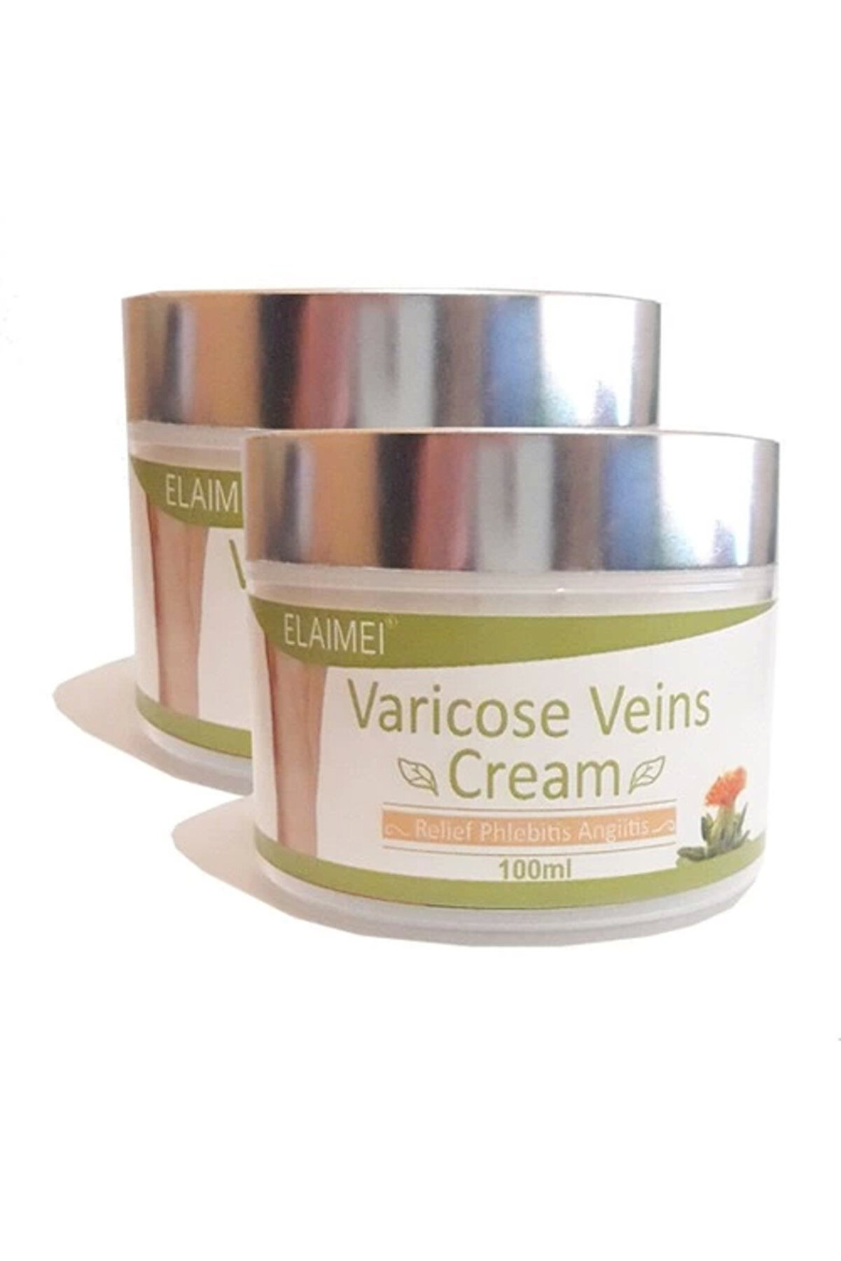 Adoil Spider Varicose Veins Cream Bakım Kremi 100 ml 2 Adet