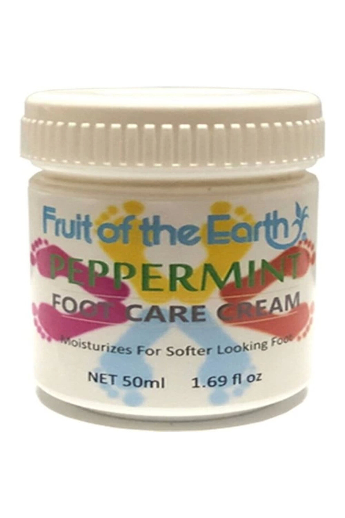 Adoil Fruit Of The Earth Ayak Bakım Kremi 50ML / Fruit Of The Earth Foot Care Cream 50ML