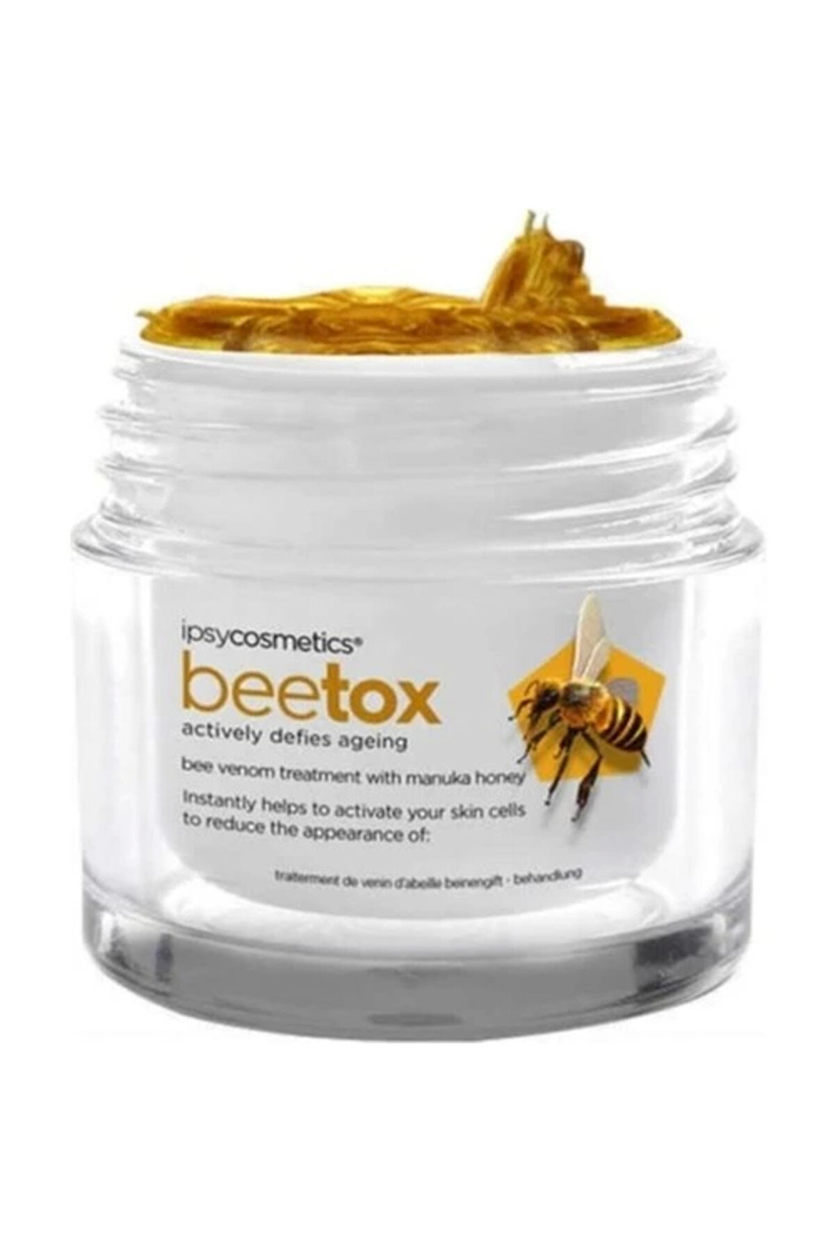 İpsycosmeti̇cs Bee Tox Arı Yüz Kremi̇ 100 Ml