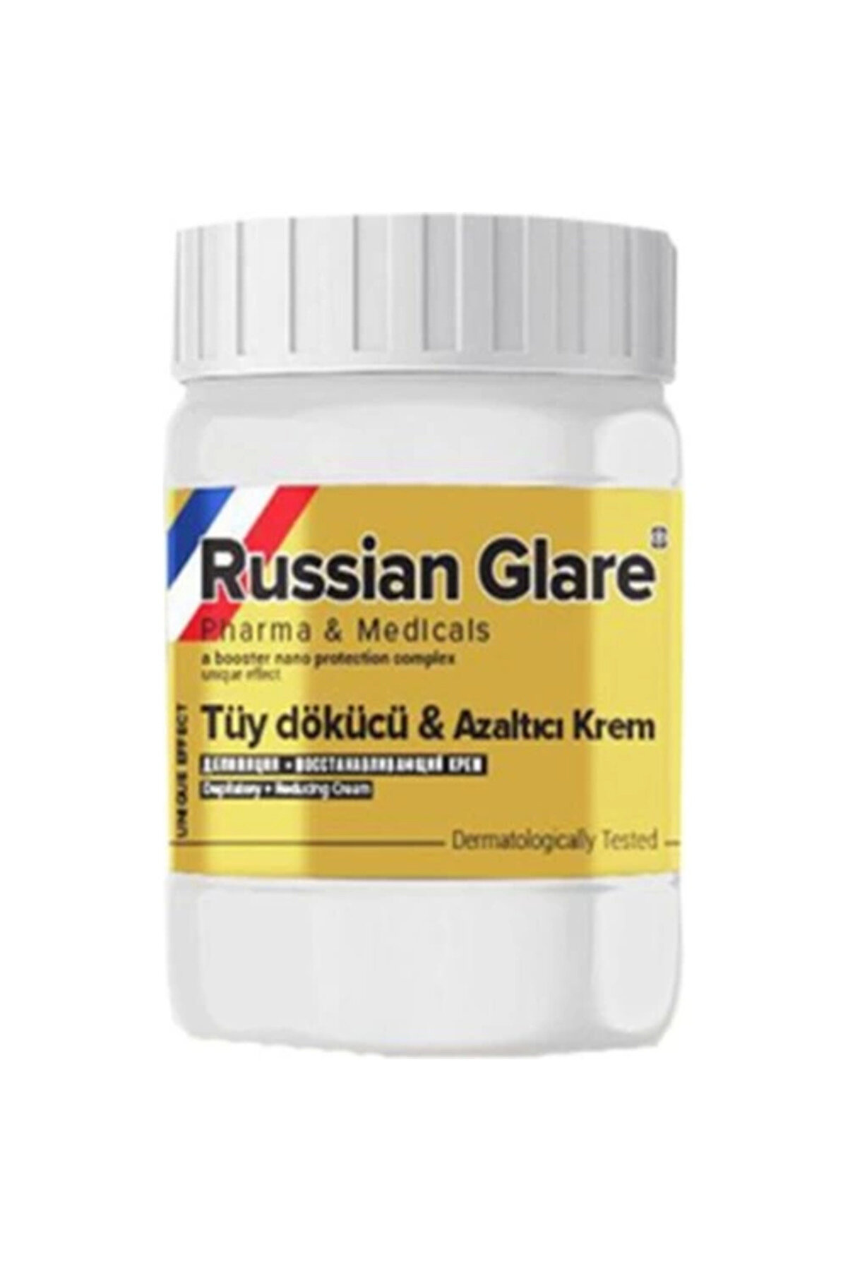 Adoi̇l Three Brand 100 Ml Arnavut Aklık Kremi̇ 2 Ad + Russıan Glare Tüy Dökücü Azaltıcı Merhem 50Ml 1 Ad