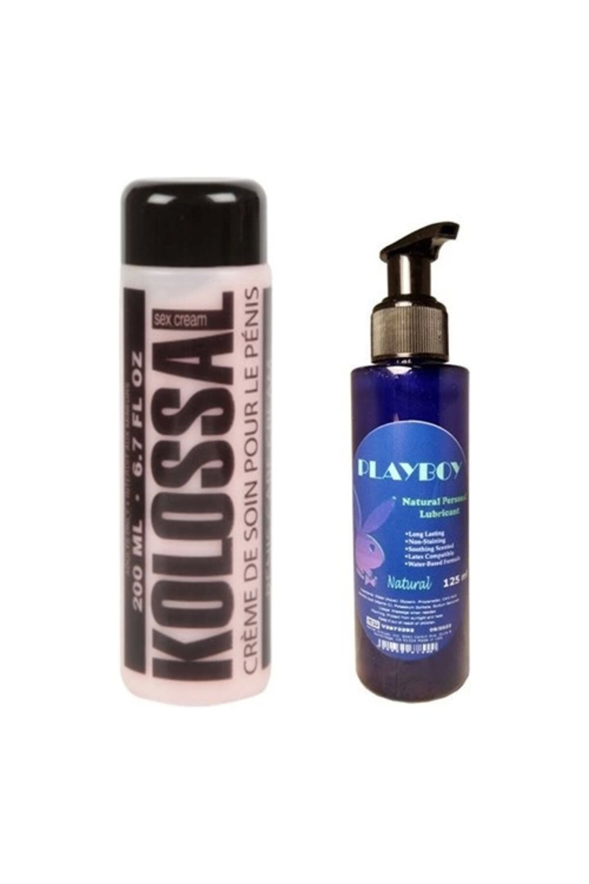 Adoil Rekze Kolossal Krem 200Ml Bakım Losyonu 125Ml