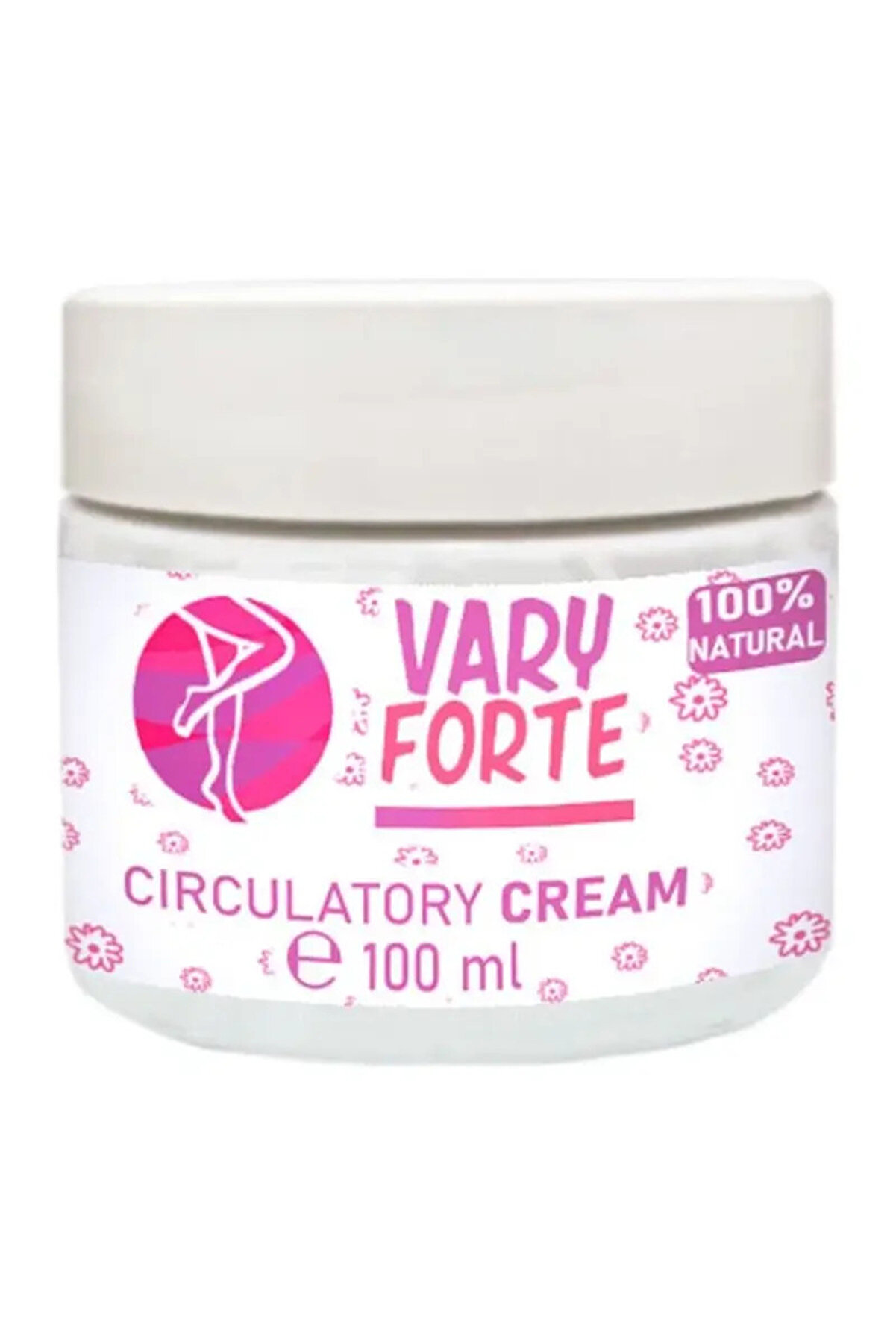 Vary Forte Kavanoz Yoğun Wari̇slere Karşı Tesi̇rli̇ Krem 100 Ml X 2 Adet