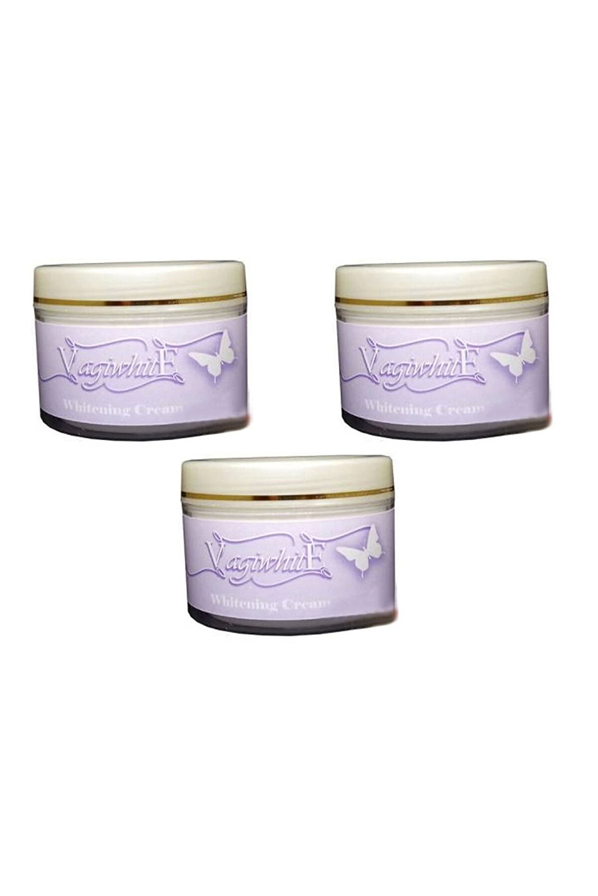 Adoi̇l Vagi̇whi̇te Inti̇m Kadınlar İçi̇n Geni̇tal Bakım Beyazlatma Ve Renk Açıcı Krem 100 Ml X 3 Adet