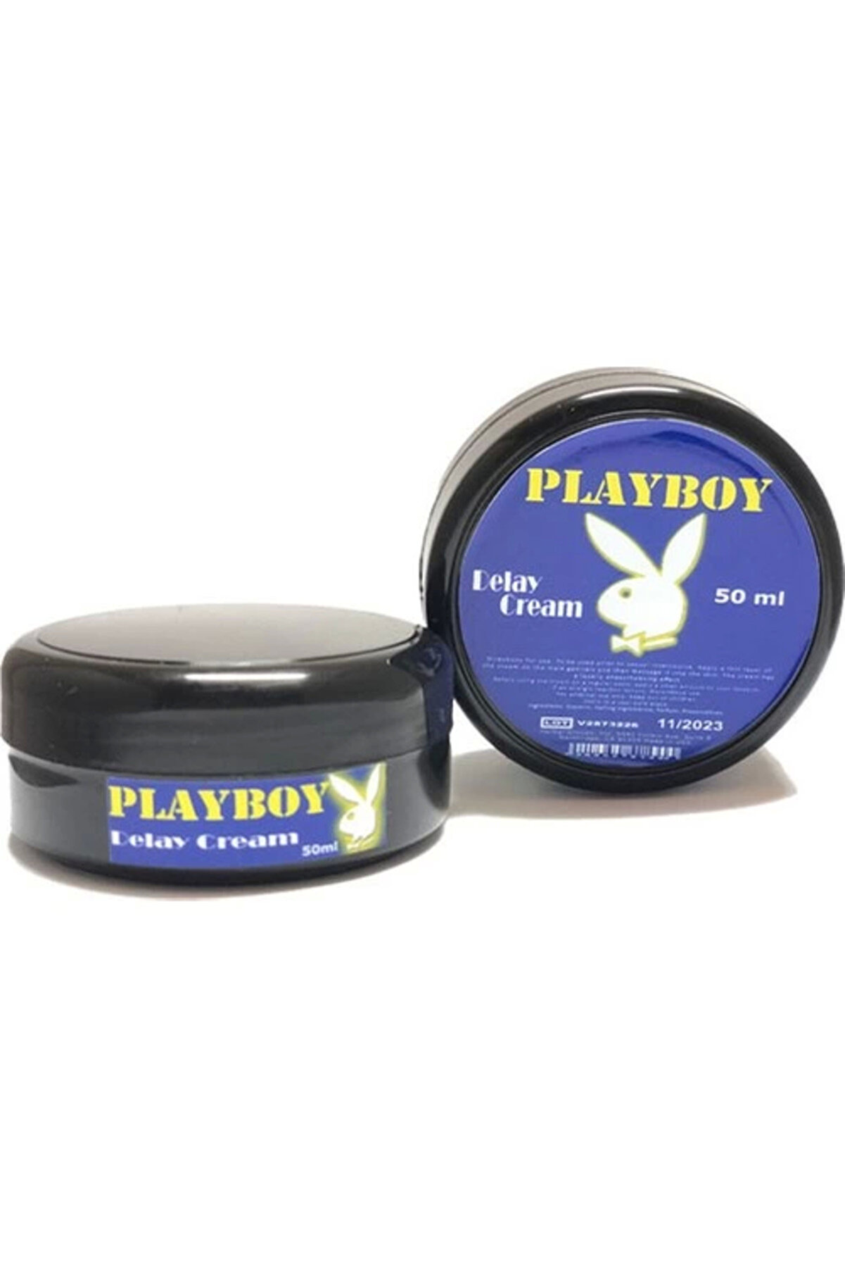 Adoil Playboy Cream For Men 50 ml Erkeklere Özel Krem 3 Adet