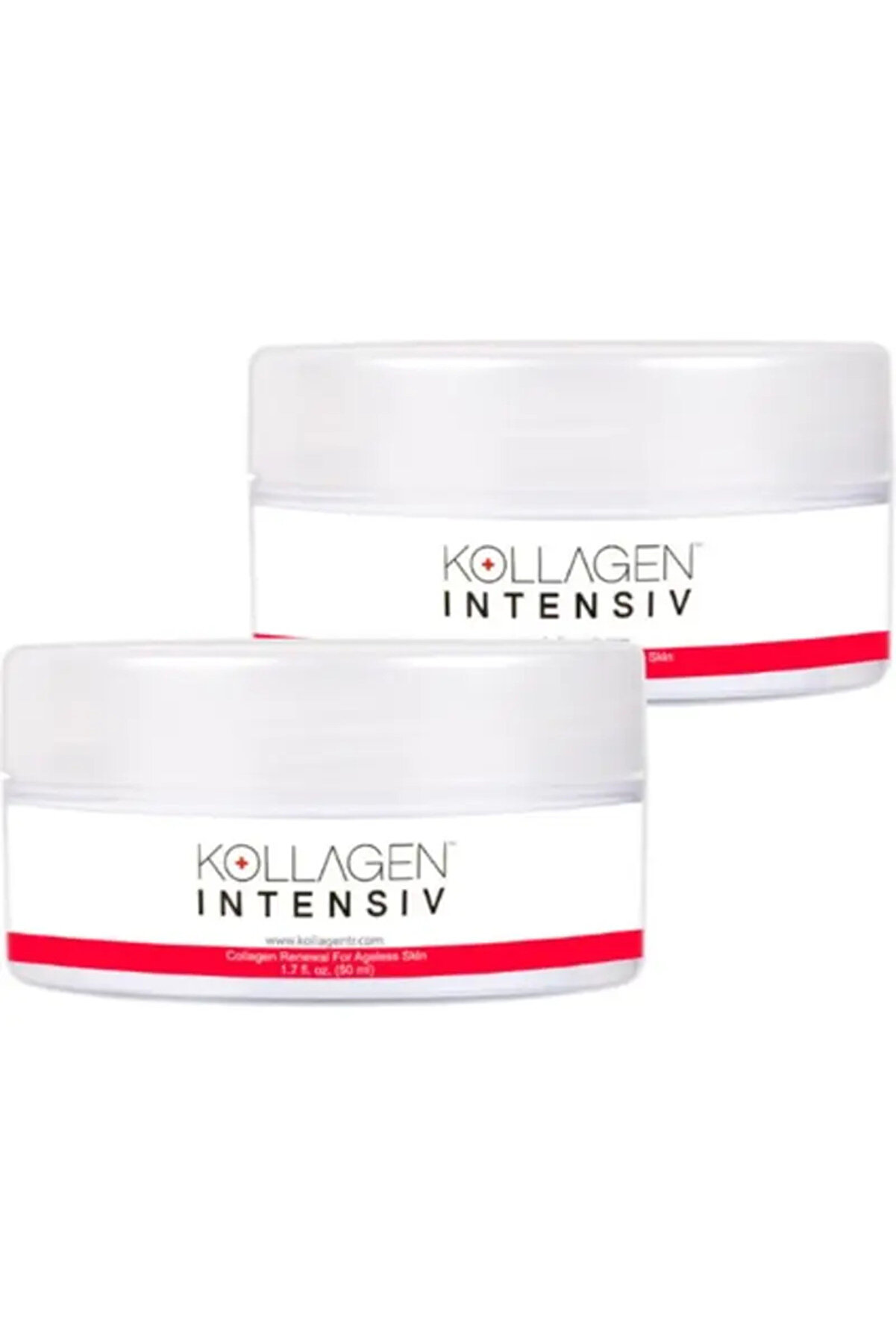 Adoil Kollagen Intensiv Zamana Meydan Okuyan Güzelliğinizin Kremi X 2 ADET