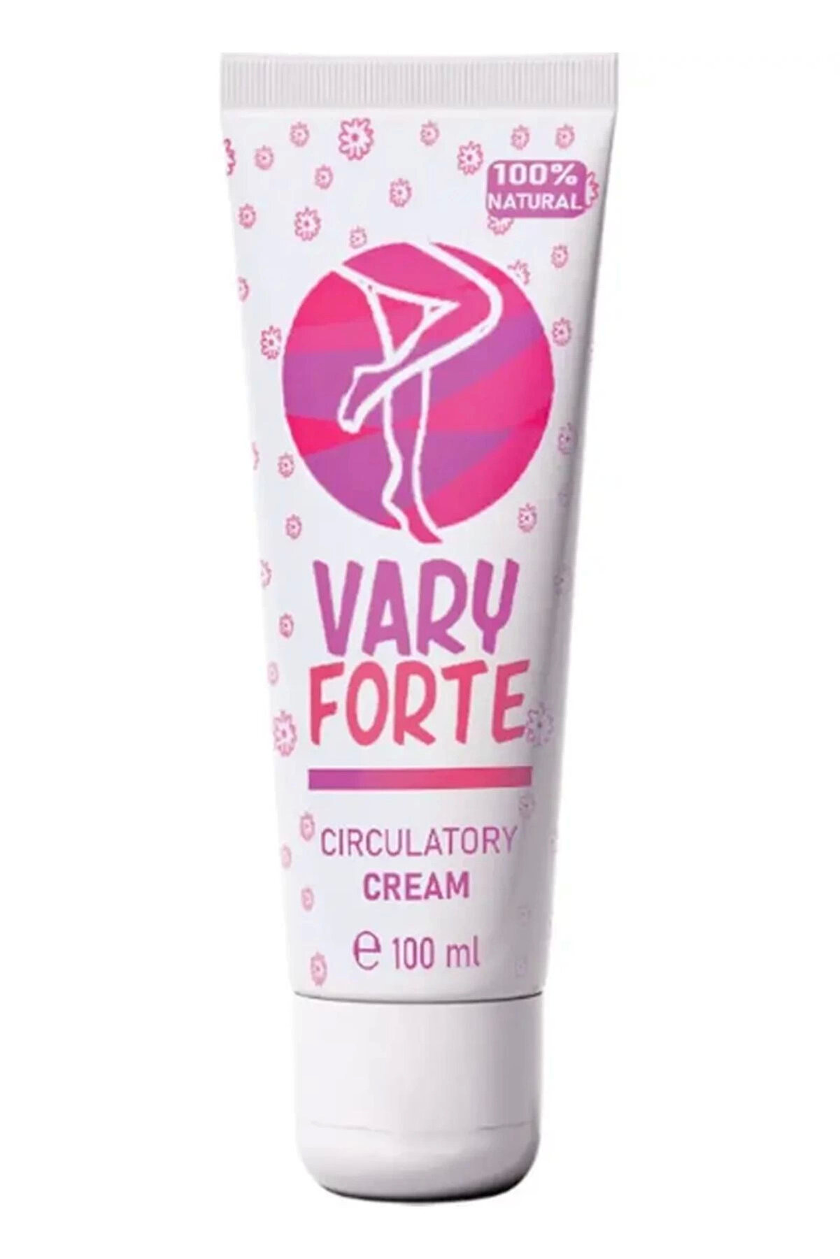 Adoil Vary Forte Tüp Yoğun Varislerinize Güçlü Etkide Krem 100 ml 3 ADET