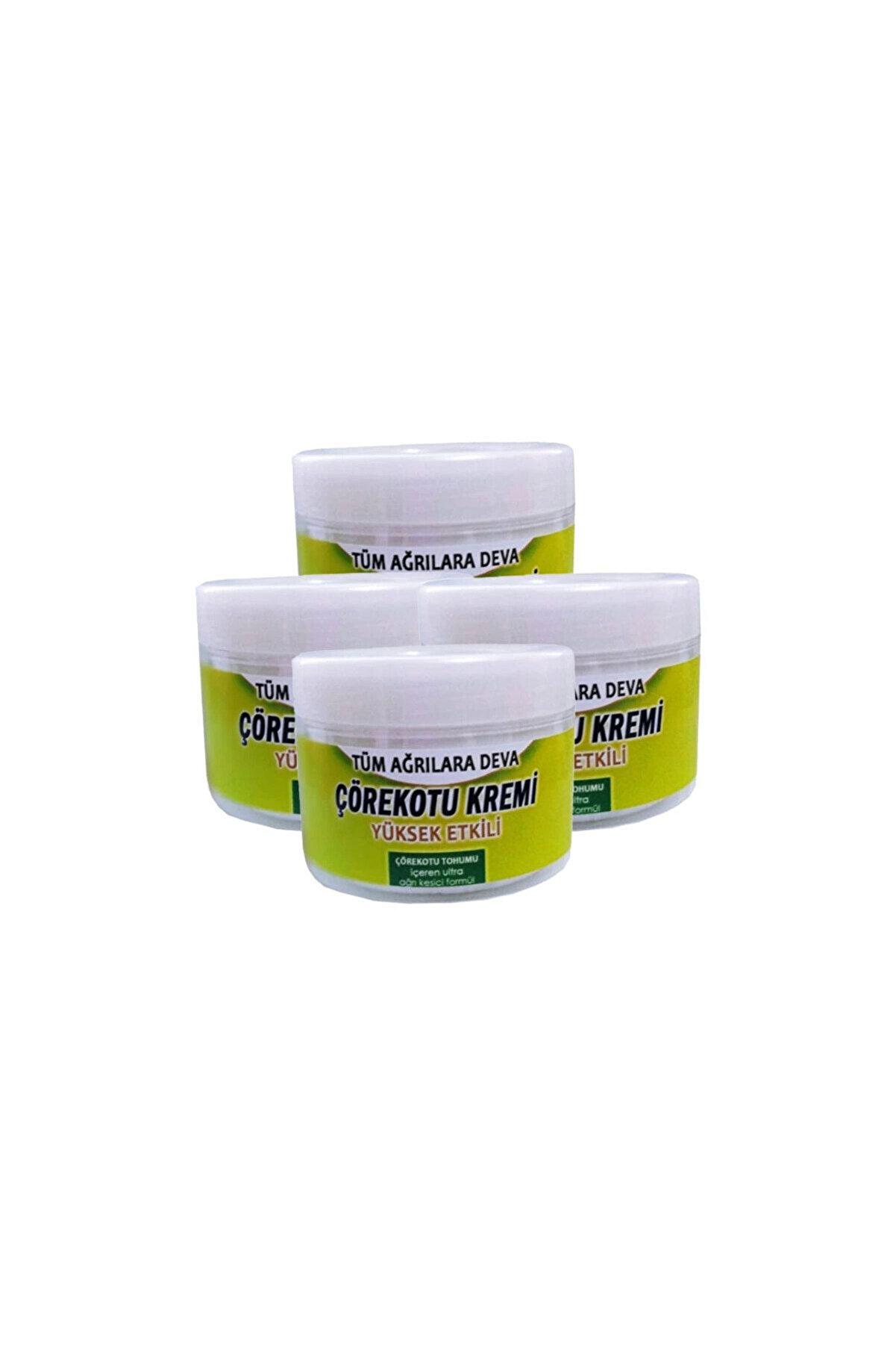Adoil Çörek Otu Kremi 100 ml Rahatlatıcı Krem 4 Adet