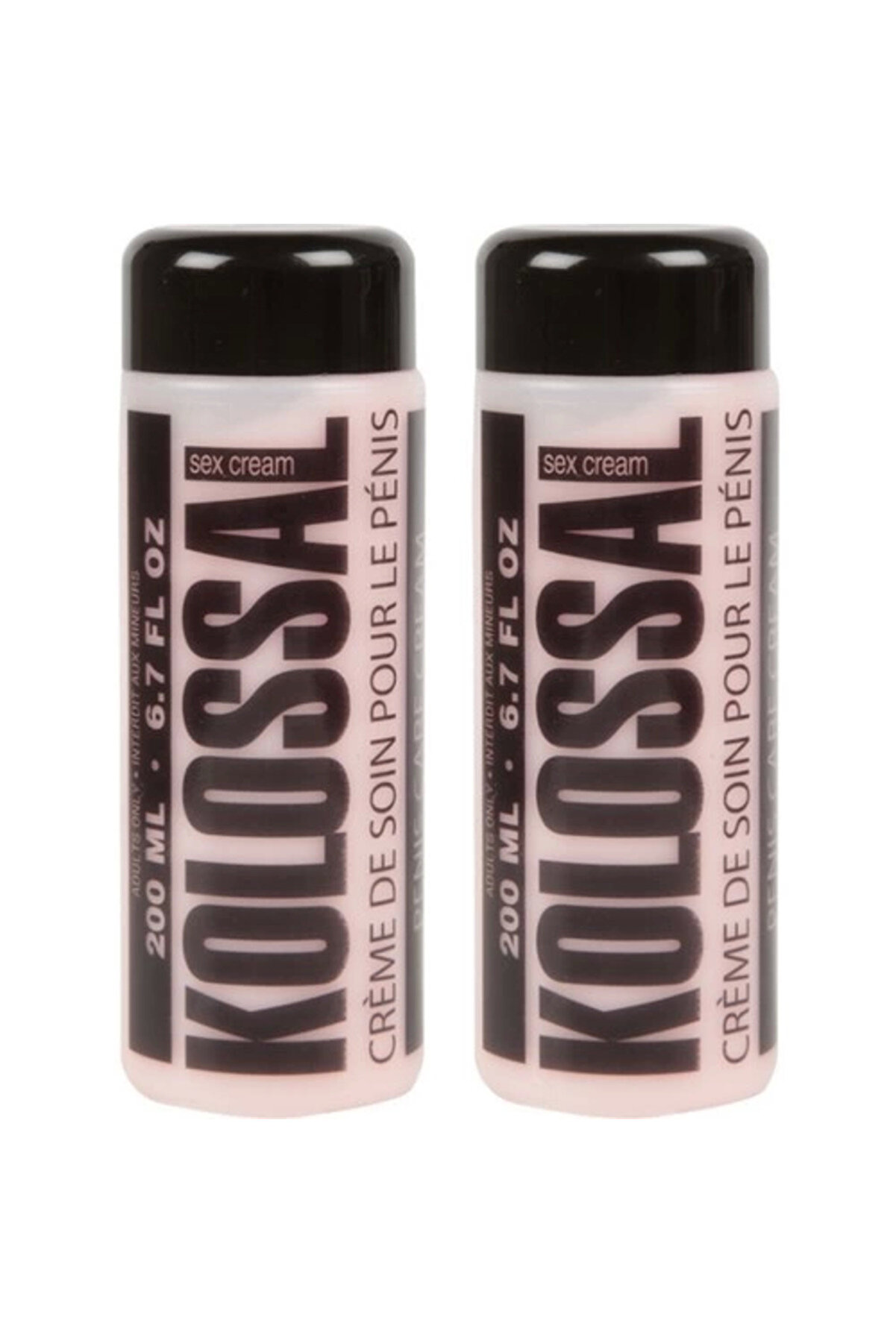 Adoil Kolossal Erkek Bakım & Kremi / Kolossal Ua