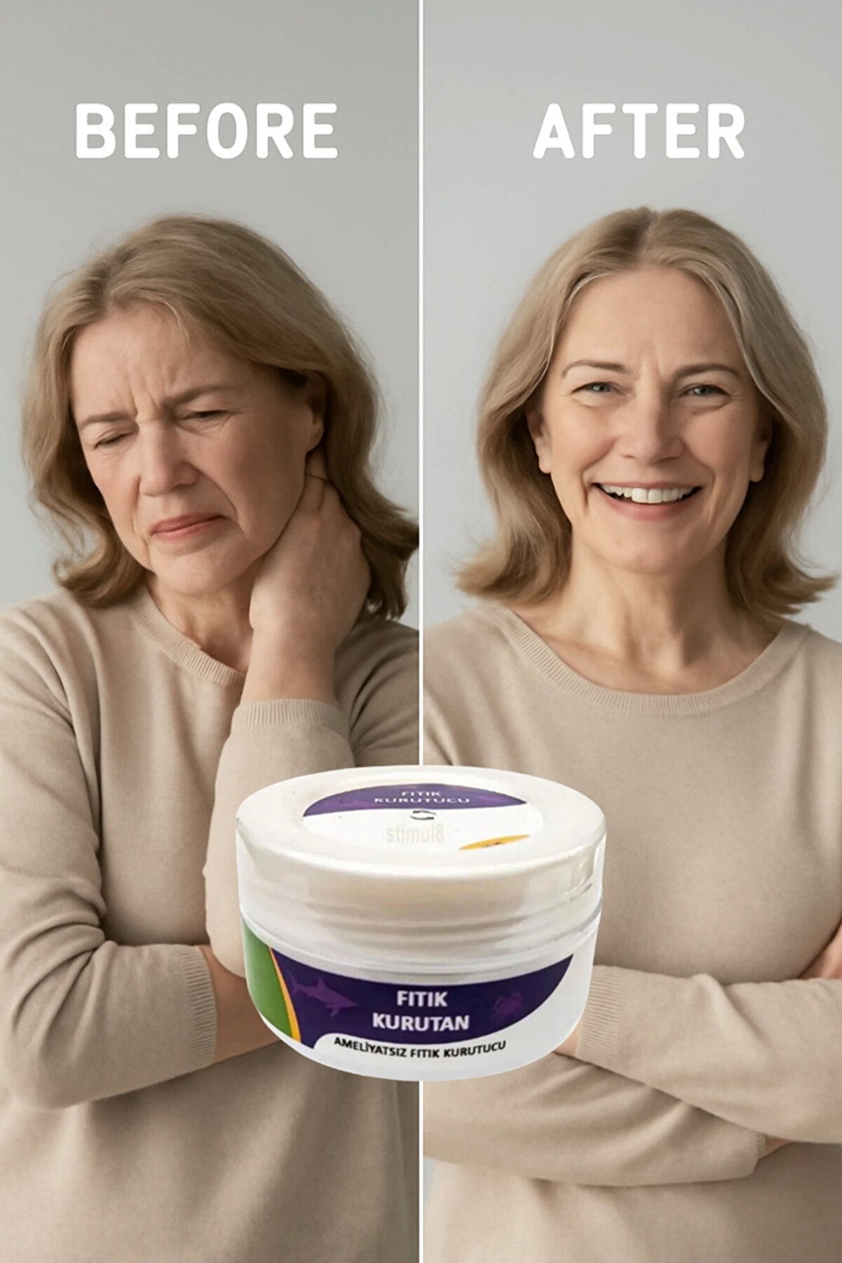 Adoi̇l Fıtık Kurutan Krem 50 Ml