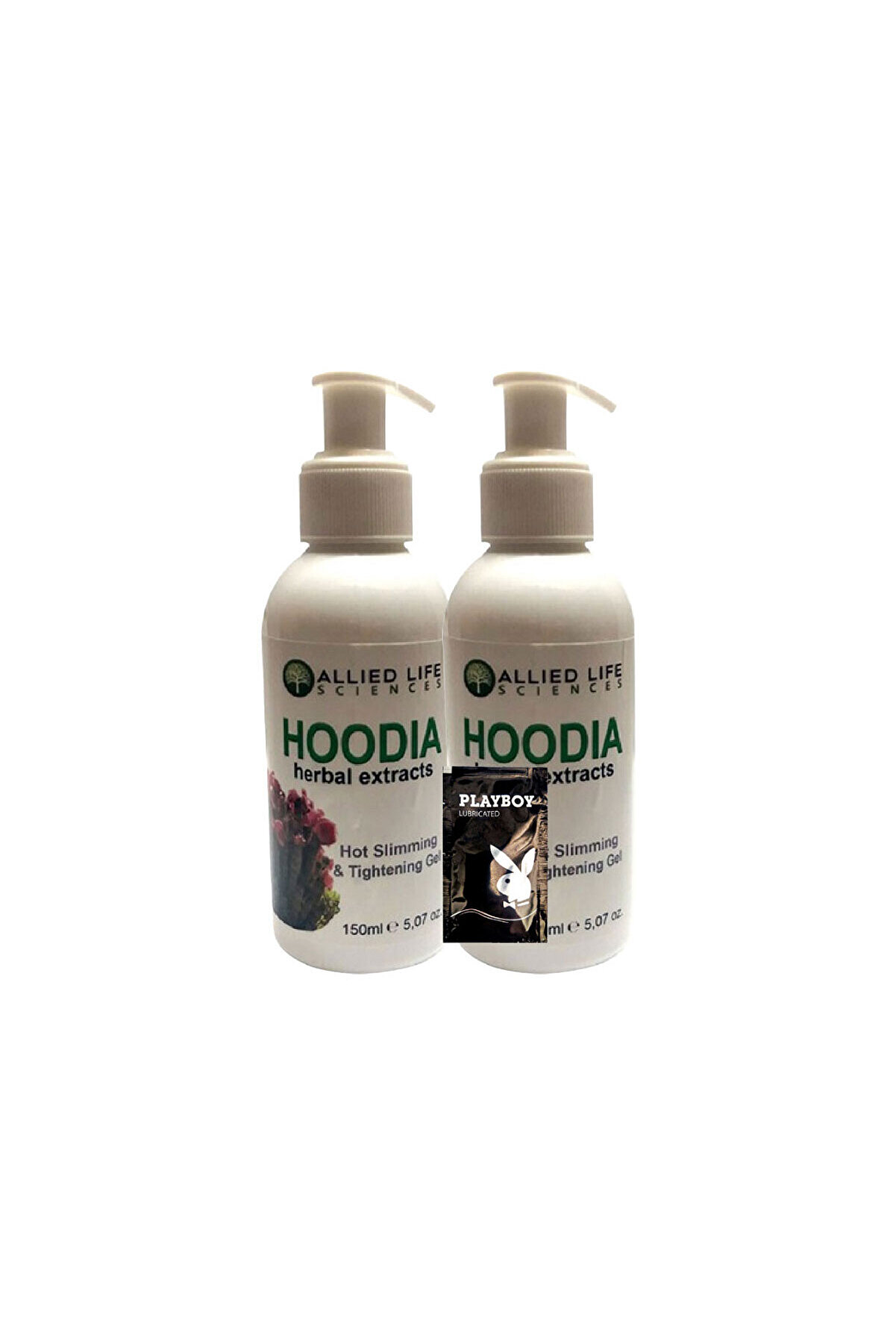 Adoil Hoodia Herbal Extracts Hot Slimming 2ad &Tight Sıkılaştırıcı Masaj Kremi 150 ml+ Jel