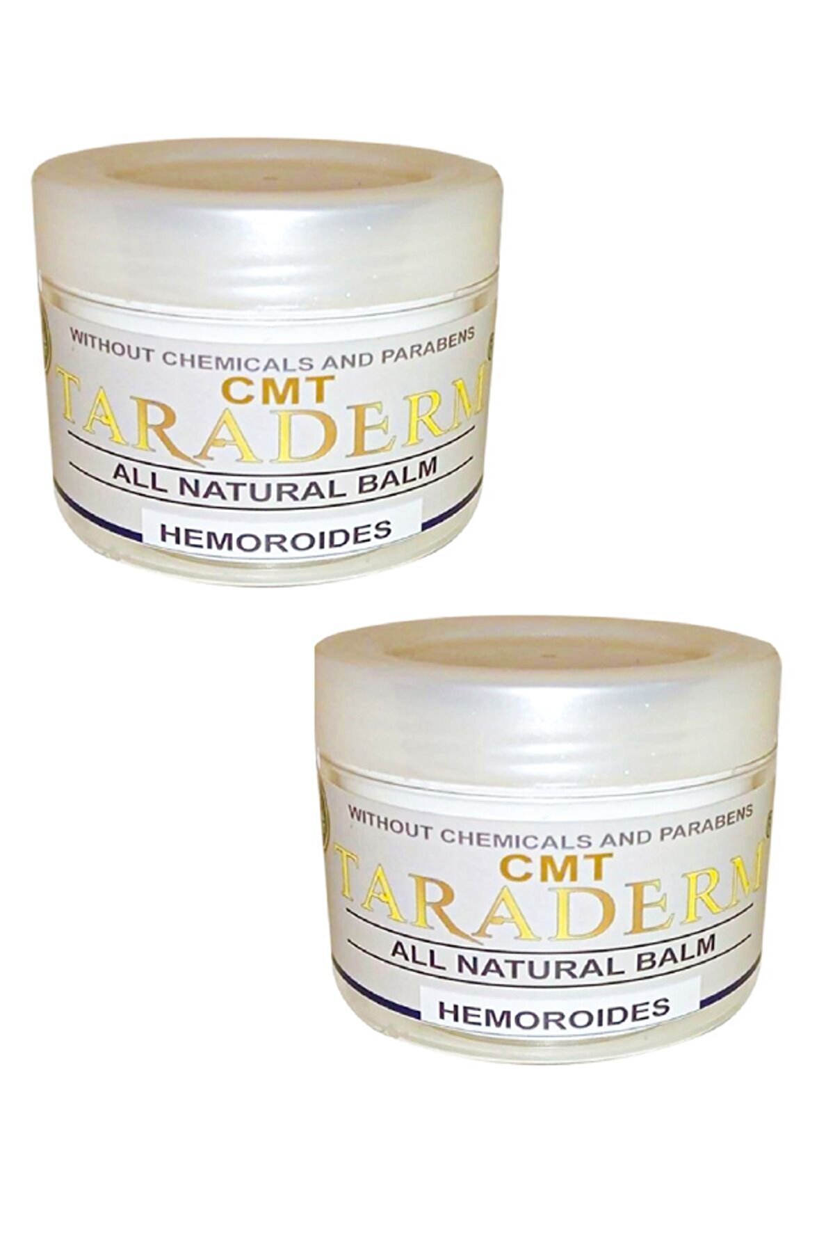 Adoi̇l Taraderm Rahatlatıcı Bakım Merhemi̇ 100 Ml 2 Adet