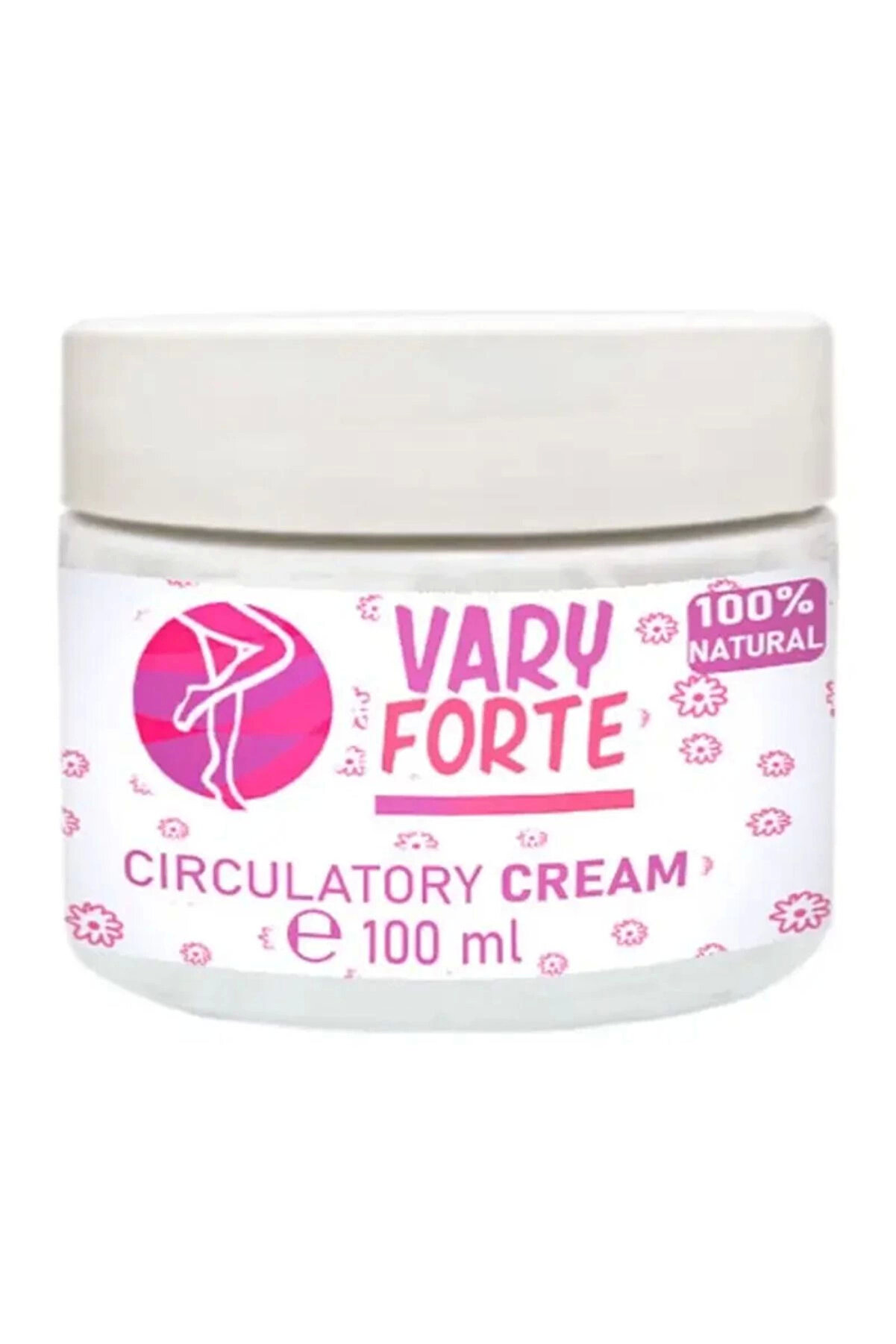 Adoil Vary Forte Kavanoz Yoğun Warislere Karşı Tesirli Krem 100 ml
