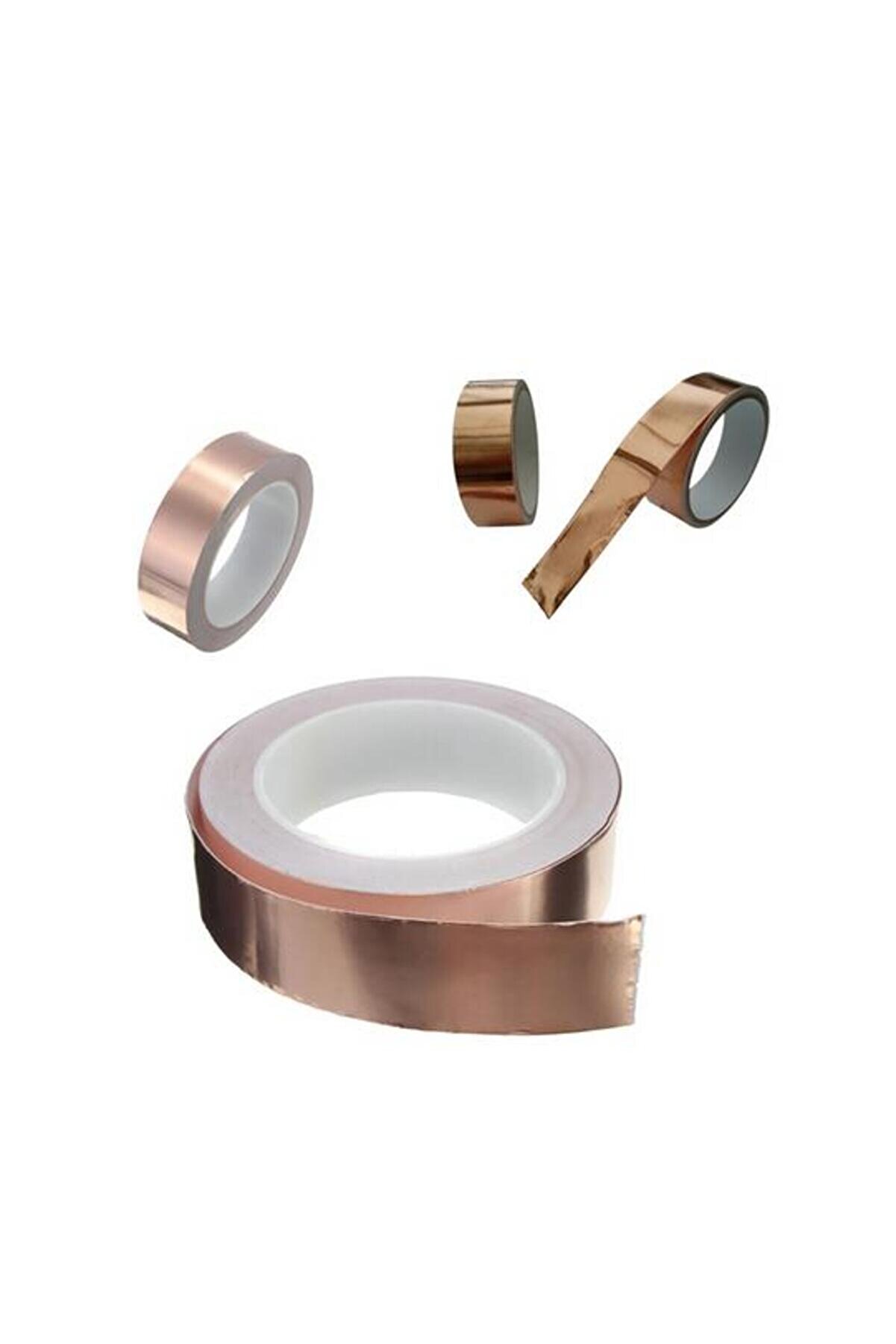 evimdeyokyok Bakır Bant 7mm x 16mt