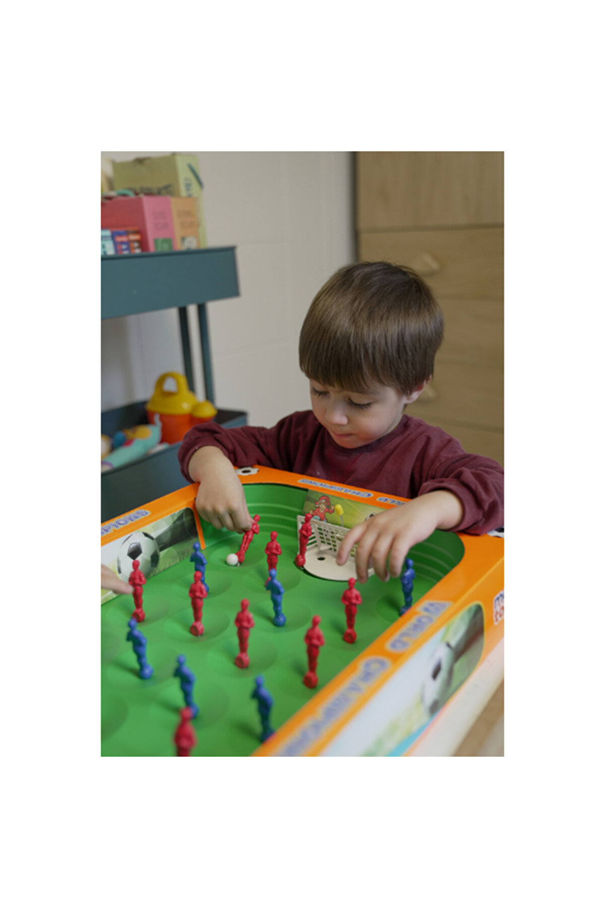 Ethab Ti̇caret World Champi̇ons Futbol Oyunu Langırt