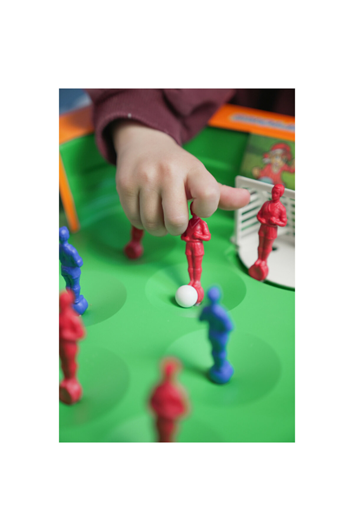 Ethab Ti̇caret World Champi̇ons Futbol Oyunu Langırt