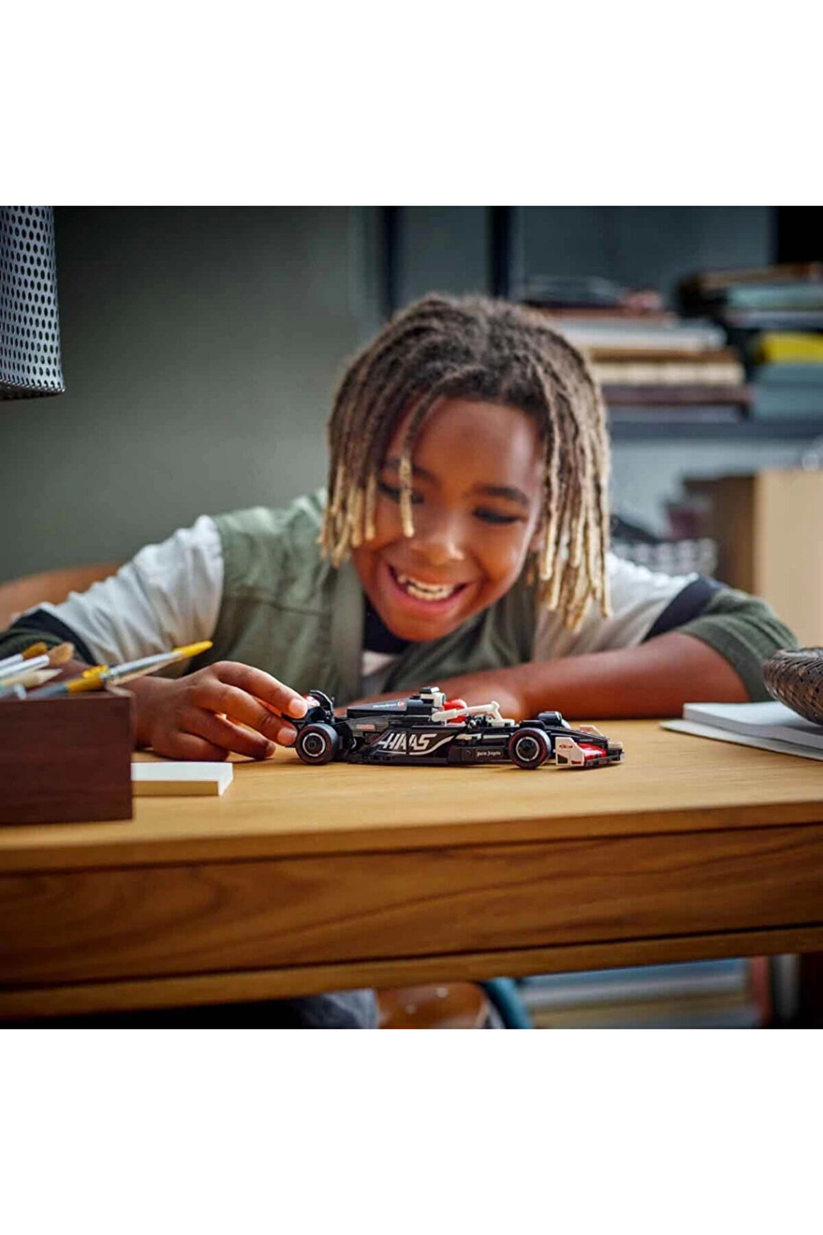 Speed S Moneygram Haas F1 Team Vf24 Yarış Arabası 77250