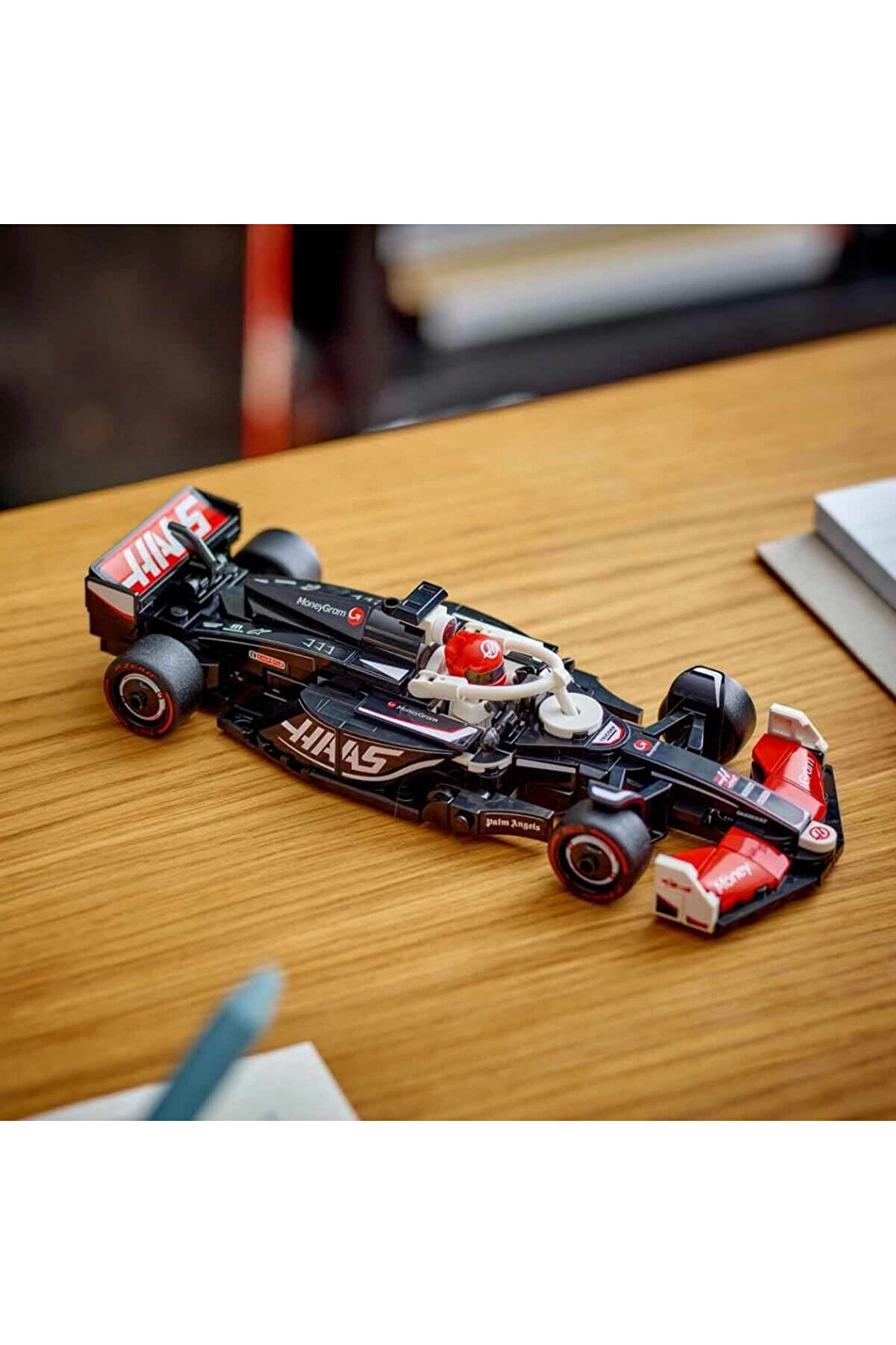 Speed S Moneygram Haas F1 Team Vf24 Yarış Arabası 77250