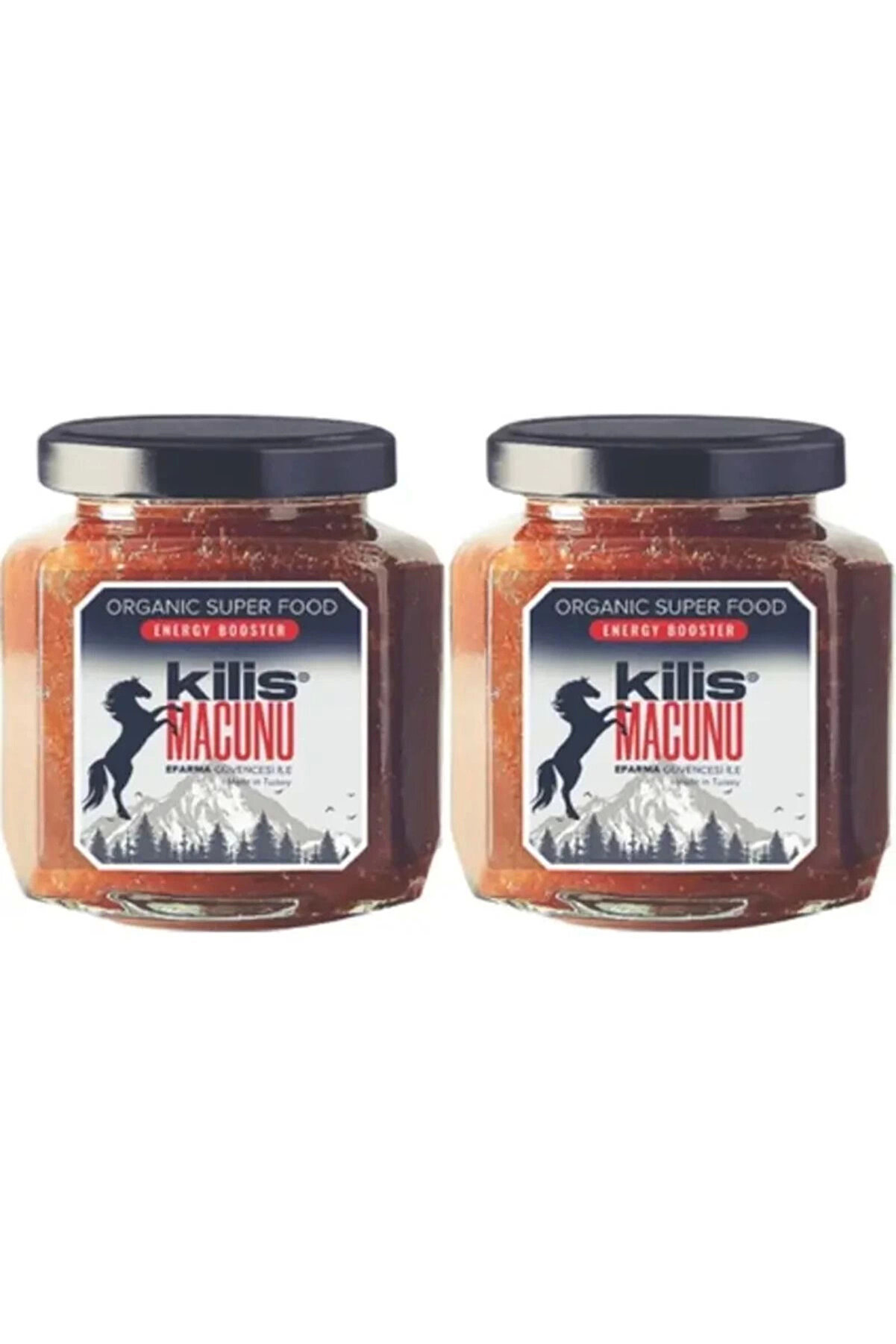 Ki̇li̇s Macun 240 Gr Erkeklere Özel X 2 Adet