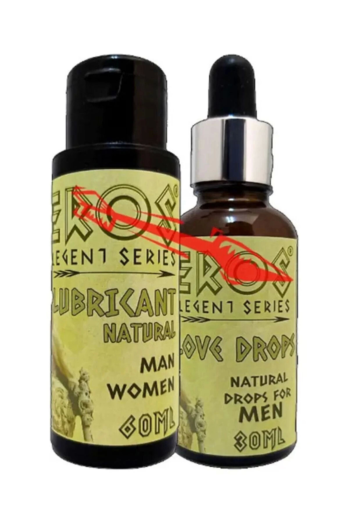 Adoi̇l Eros Legent 60 Ml Lubri̇cant Gel Soğuk Erkeklere Özel Içecek 30 Ml