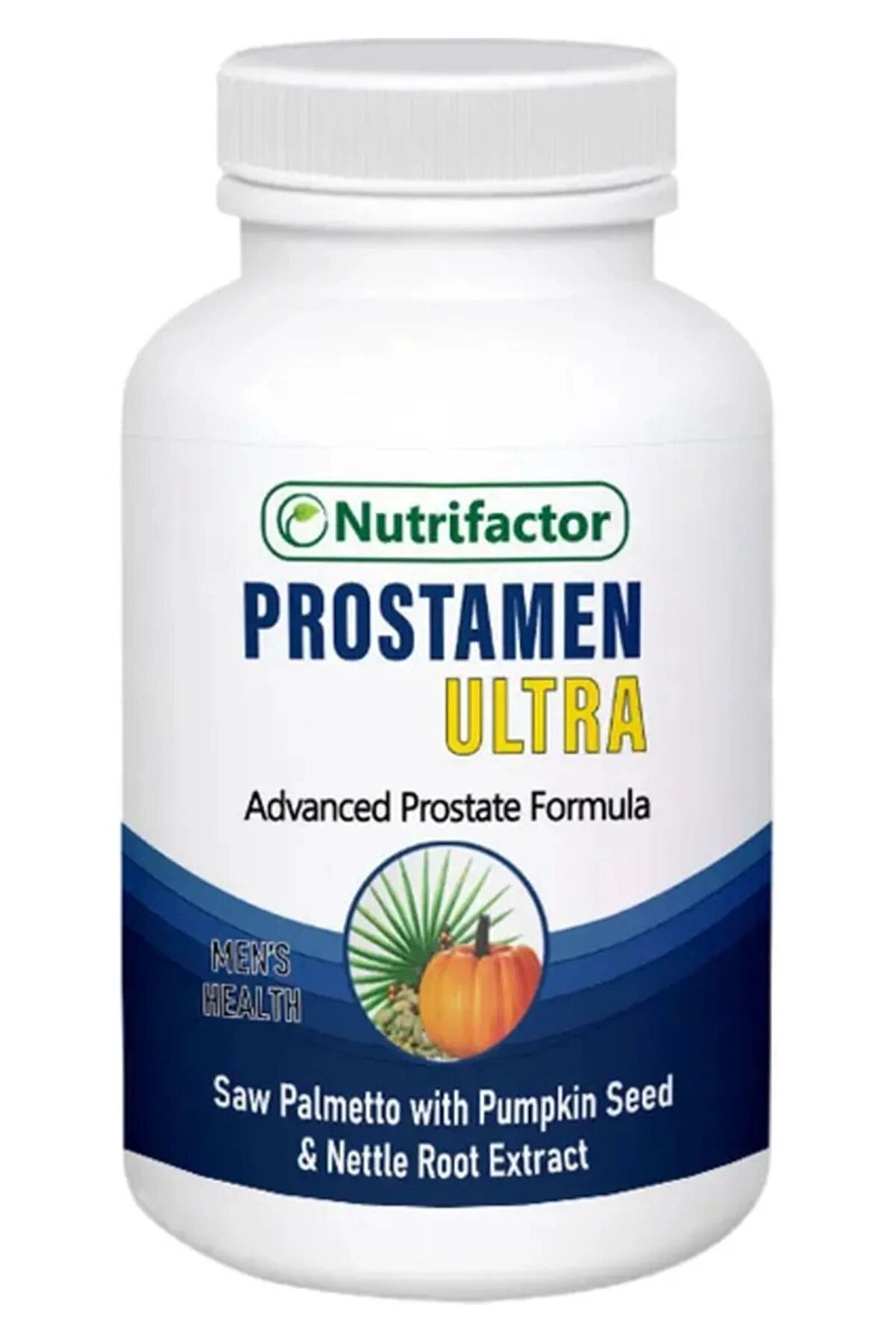 Adoi̇l Prostamen Ultra Erkeklere Özel Destekleyi̇ci̇ Ürün 60 Lı