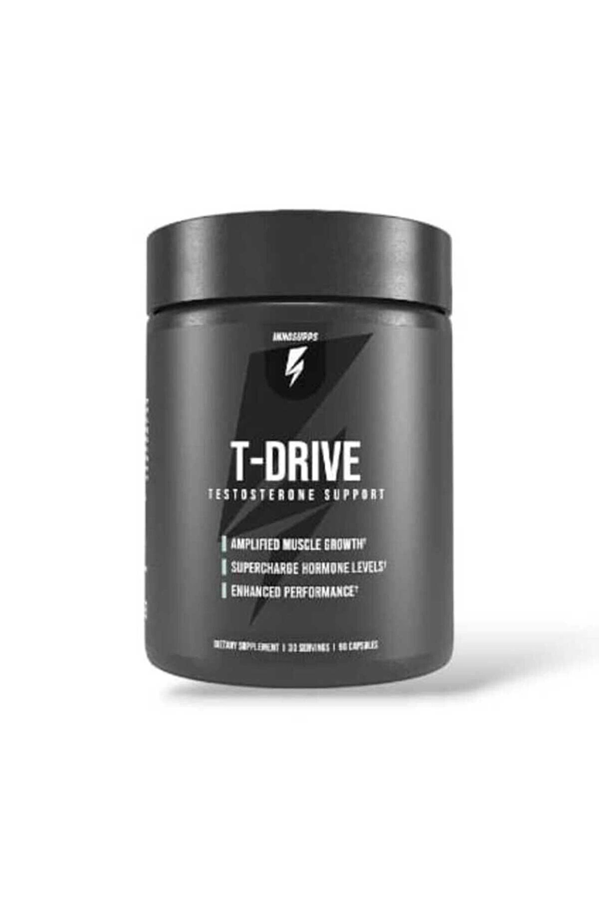 Adoi̇l T-Dri̇ve Support Erkeklere Özel Bölgesel Geli̇şti̇ri̇ci̇ Ürün 90 Lı