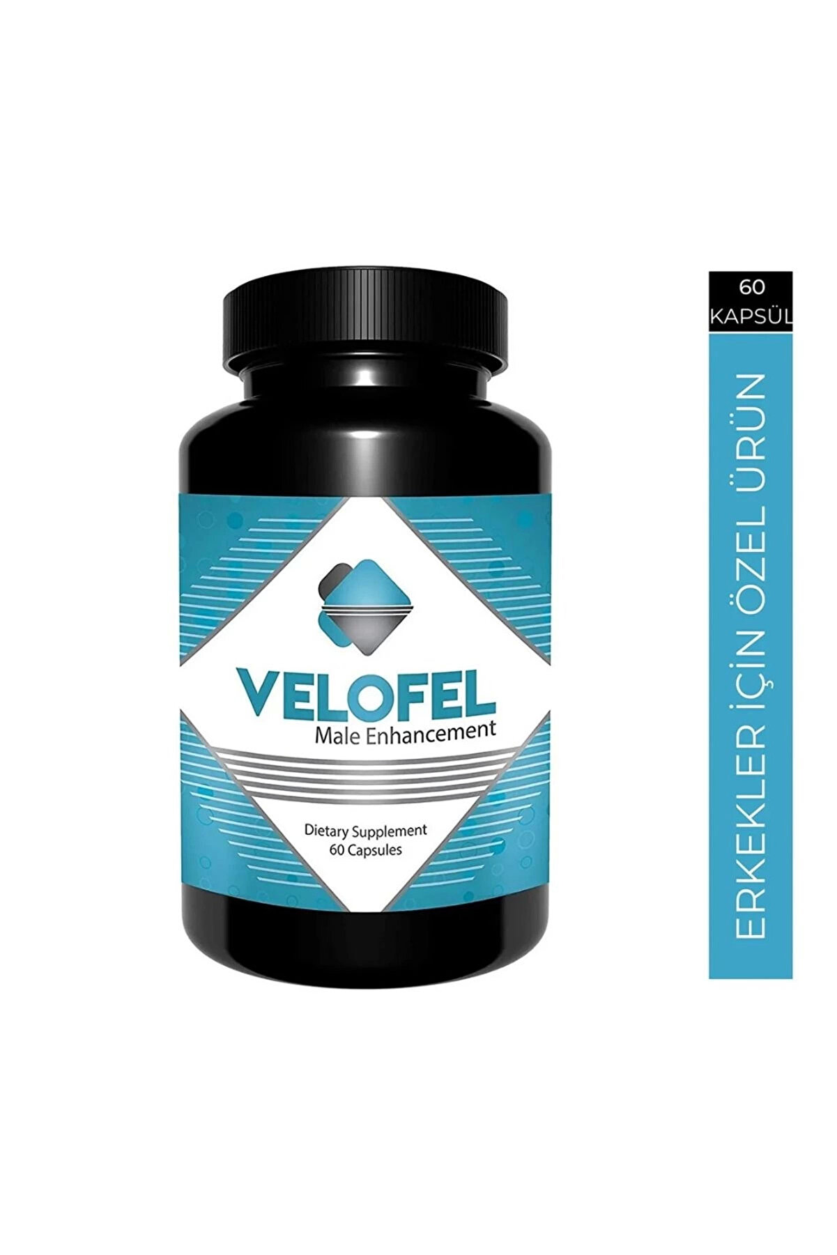 Adoi̇l Male Enhancement Erkeklere Özel Bölgesel Geli̇şti̇ri̇ci̇ 60 Lı