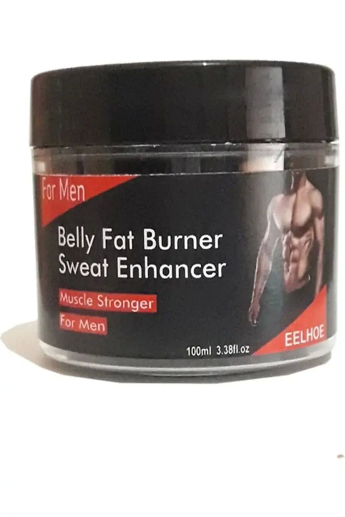 Adoi̇l Belly Fat Burner For Man Erkek Hızlı Krem 100Ml Thermal