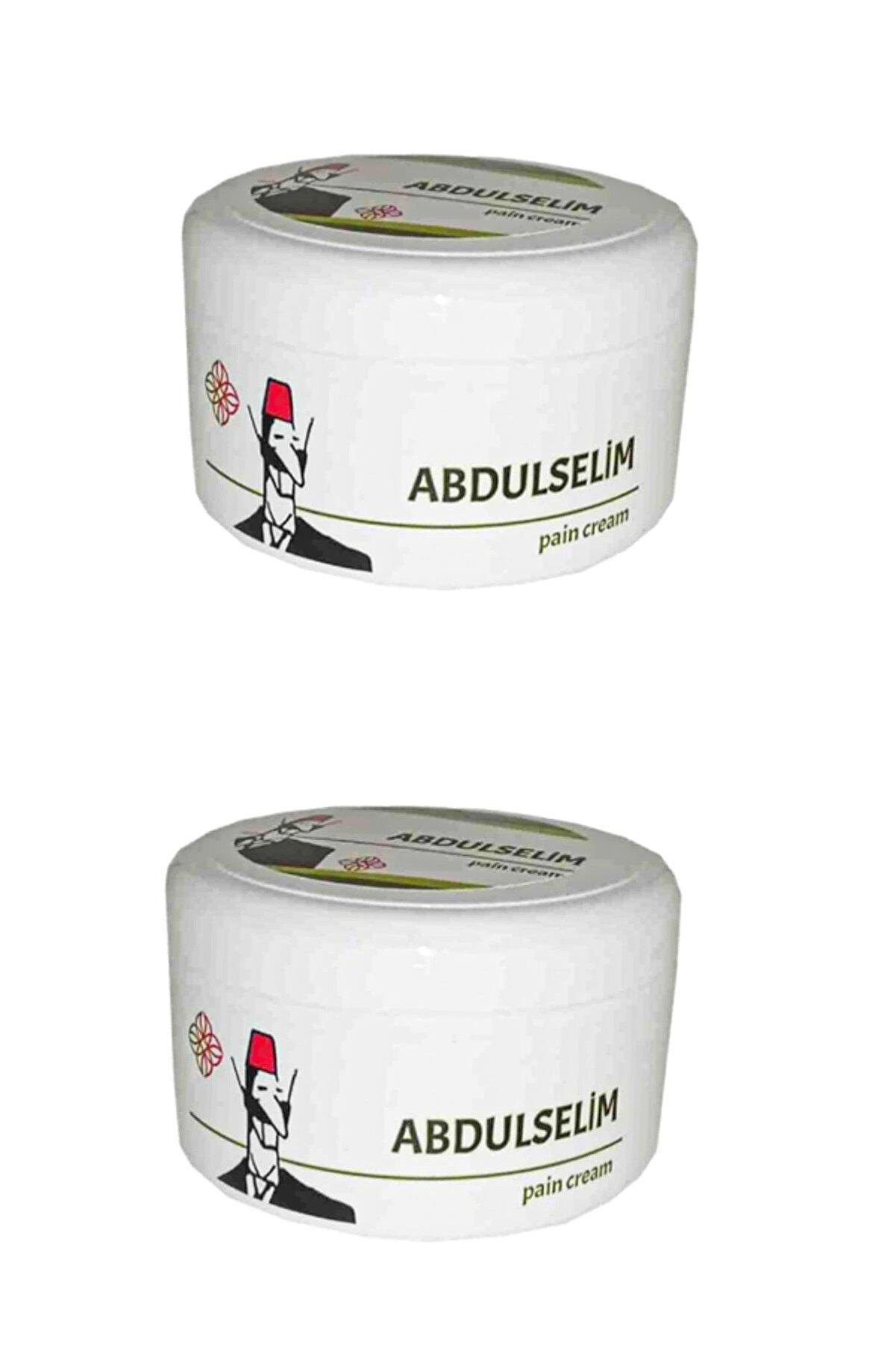 Adoil Abdulselim Vücut Masaj Bakım Kremi 200 ml x 2 adet