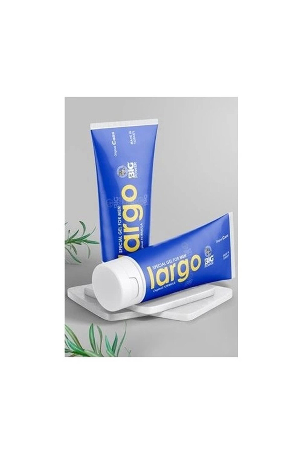 Adoi̇l Bi̇g Power Erkeklere &Ouml;zel 2 Adet Krem 50 Ml