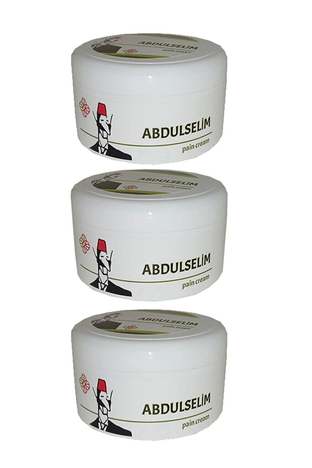 Adoil Abdulselim Rahatlatıcı Vücut Krem 200 ml X 3