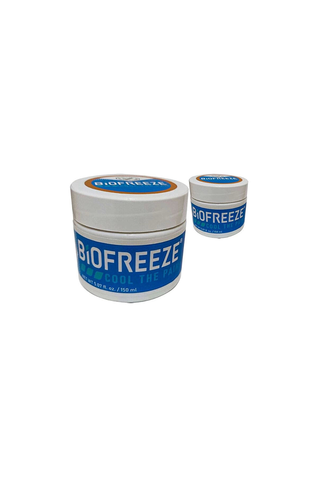 Adoil Biofreeze Cool The Masaj Kremi 2 x 150 ml