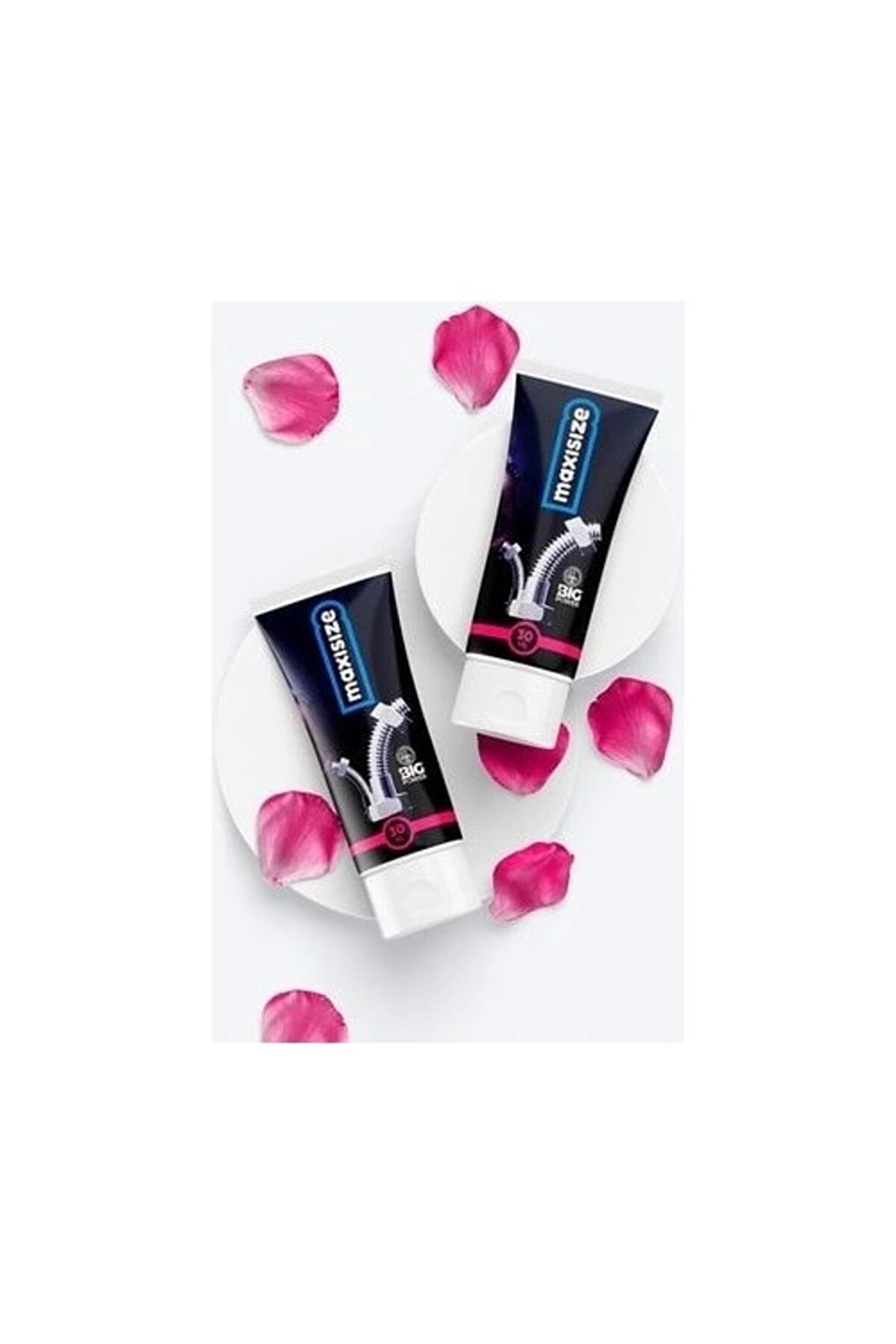 Bi̇g Power Maxi̇si̇ze Krem X 2 Adet