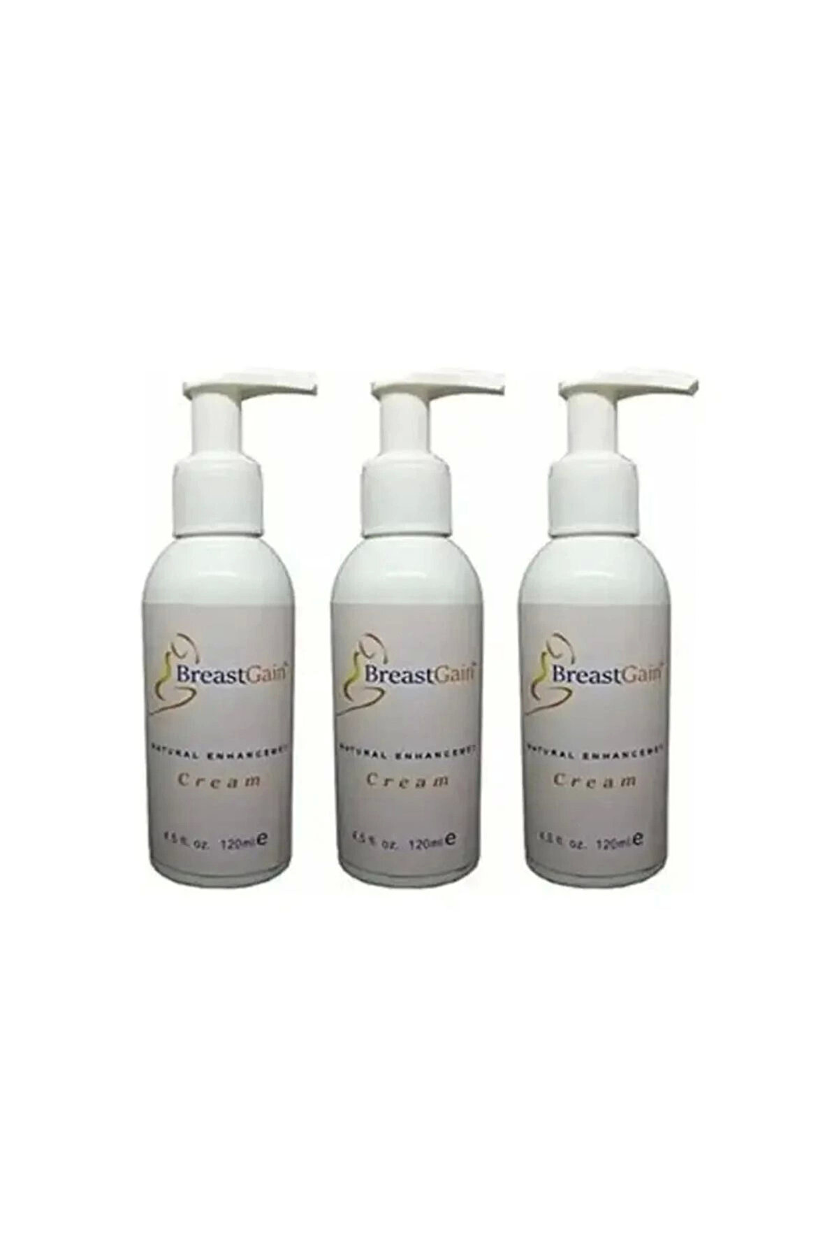 Adoi̇l Breast Gai̇n Kadınlara Özel Göğüs Şeki̇llendi̇ri̇ci̇ Dolgunlaştırıcı Bakım Kremi̇ 120Ml X 3 Adet