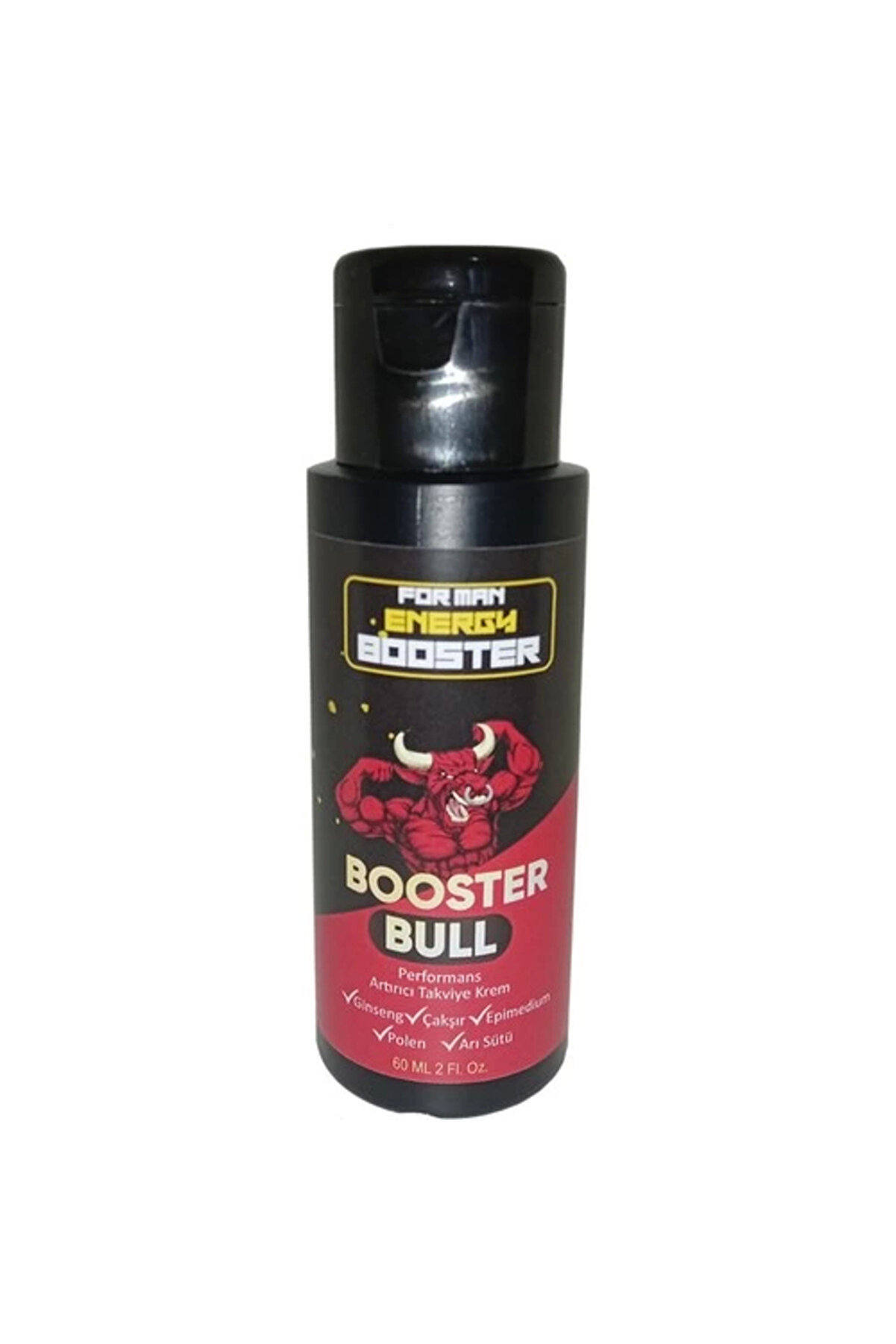 Adoil Booster Bull Erkeklere Özel Krem 60 ml