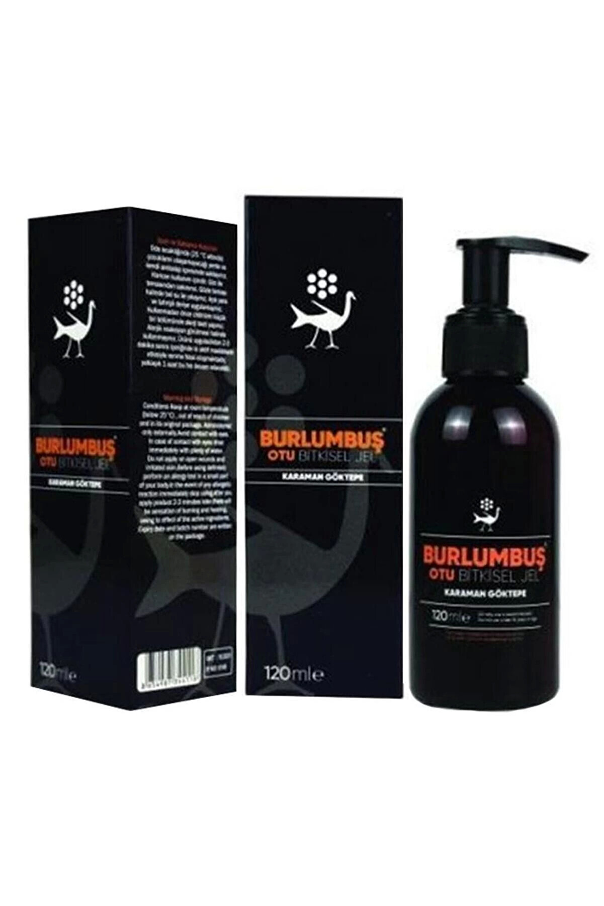 Adoil Burlumbuş Otu Rahatlatıcı Jel 120 ml