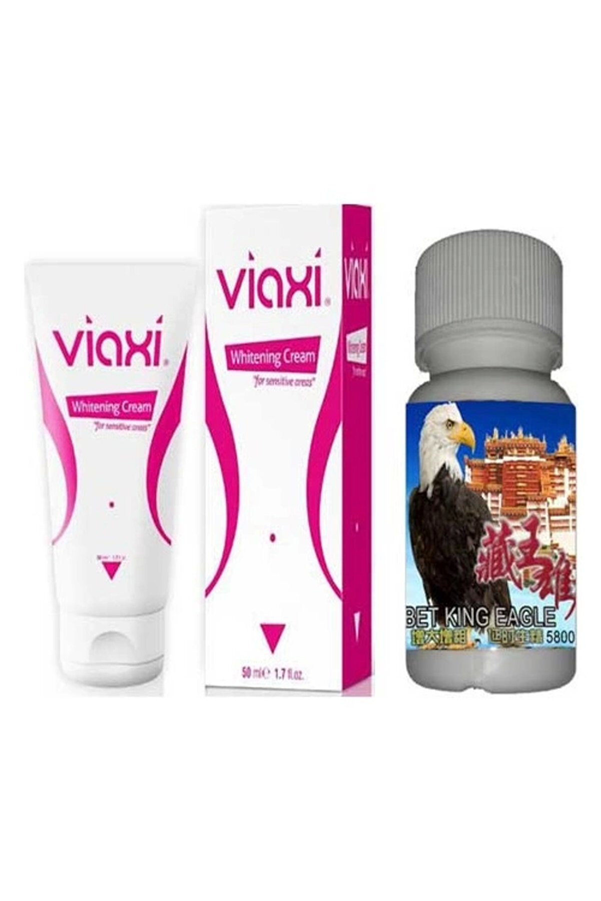 Adoil Viaxi Krem + T10 10 Lu Kaps&uuml;l