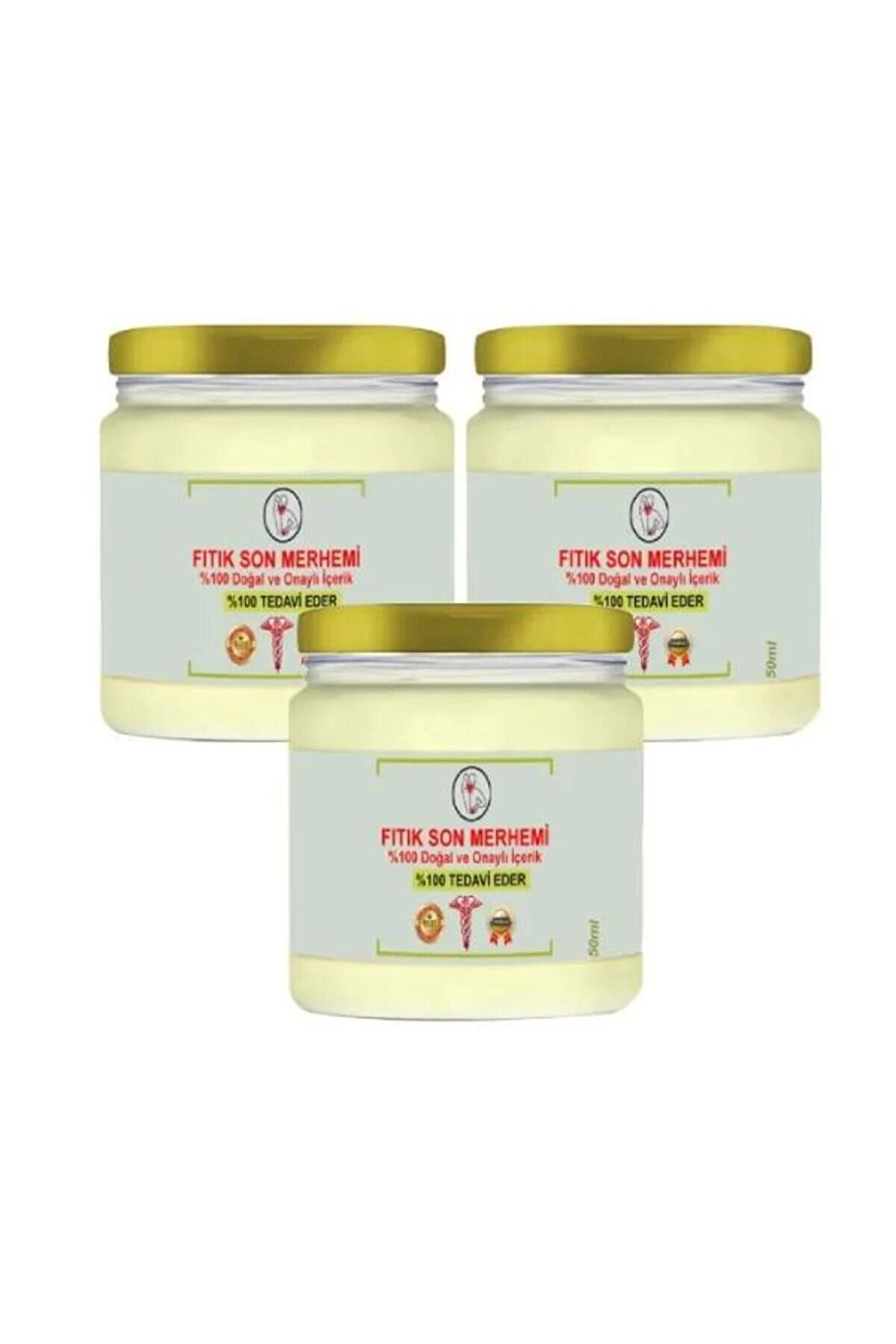 Adoil Fıtık Son Merhemi Bakım ve Masaj Kremi 50 ml x 3 adet