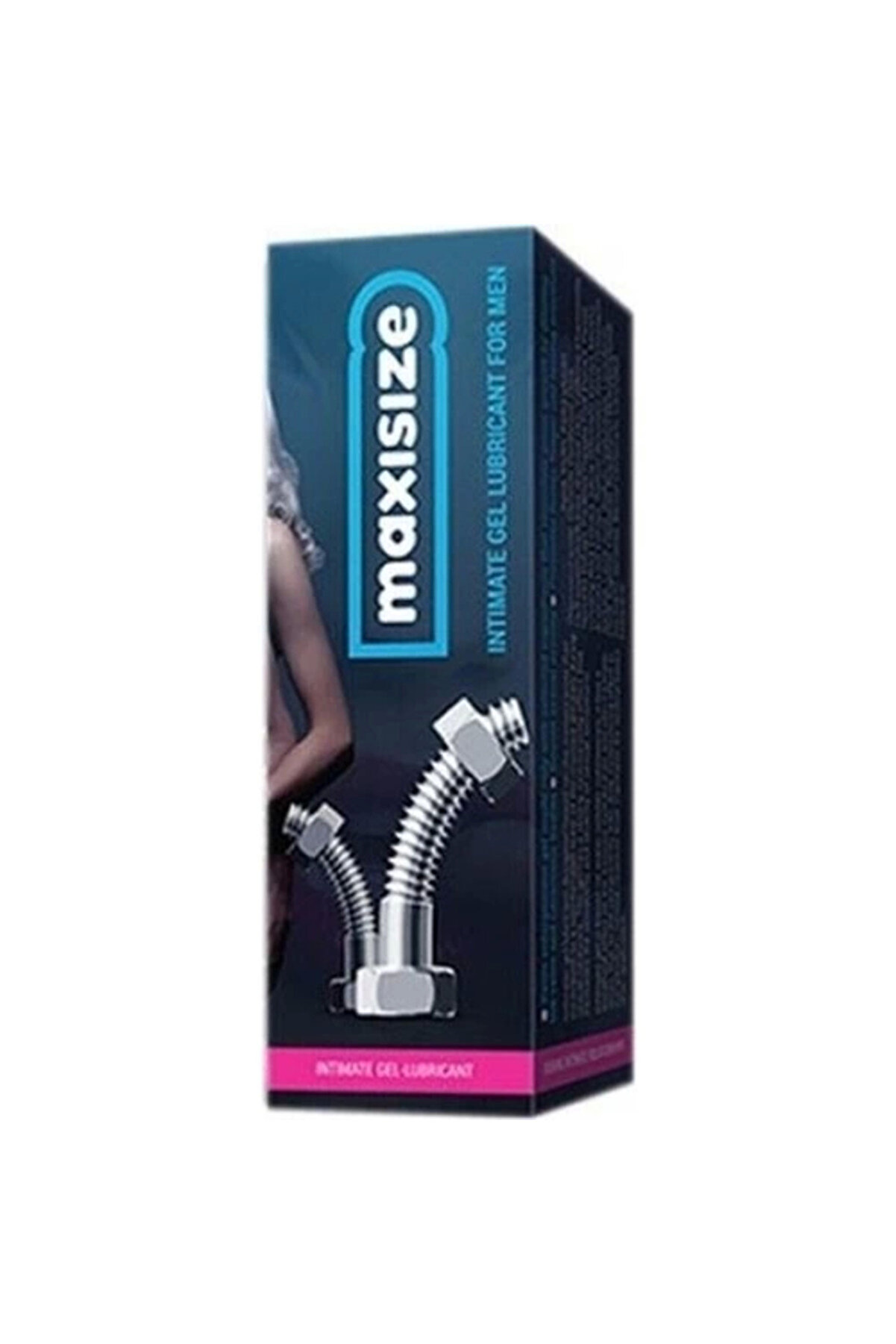 Adoil Epicsan Maxisize & Güç Kremi / Maxisize Sexual Enlargement And Strengthening Cream