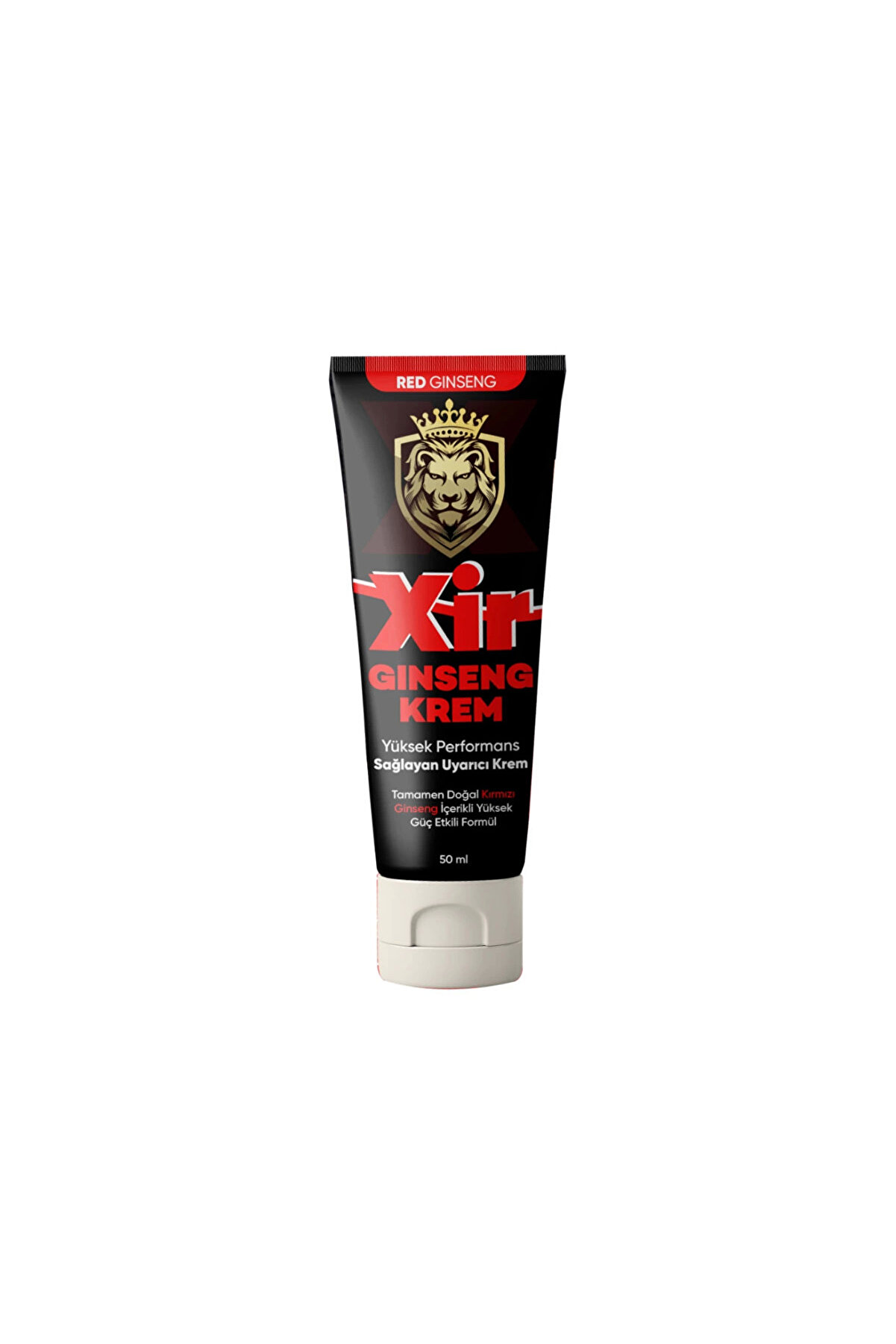 Adoil Xir Hardener Delayer Enlarger 3xEffect Cream 50 ml Erkeklere Özel Karışım Krem