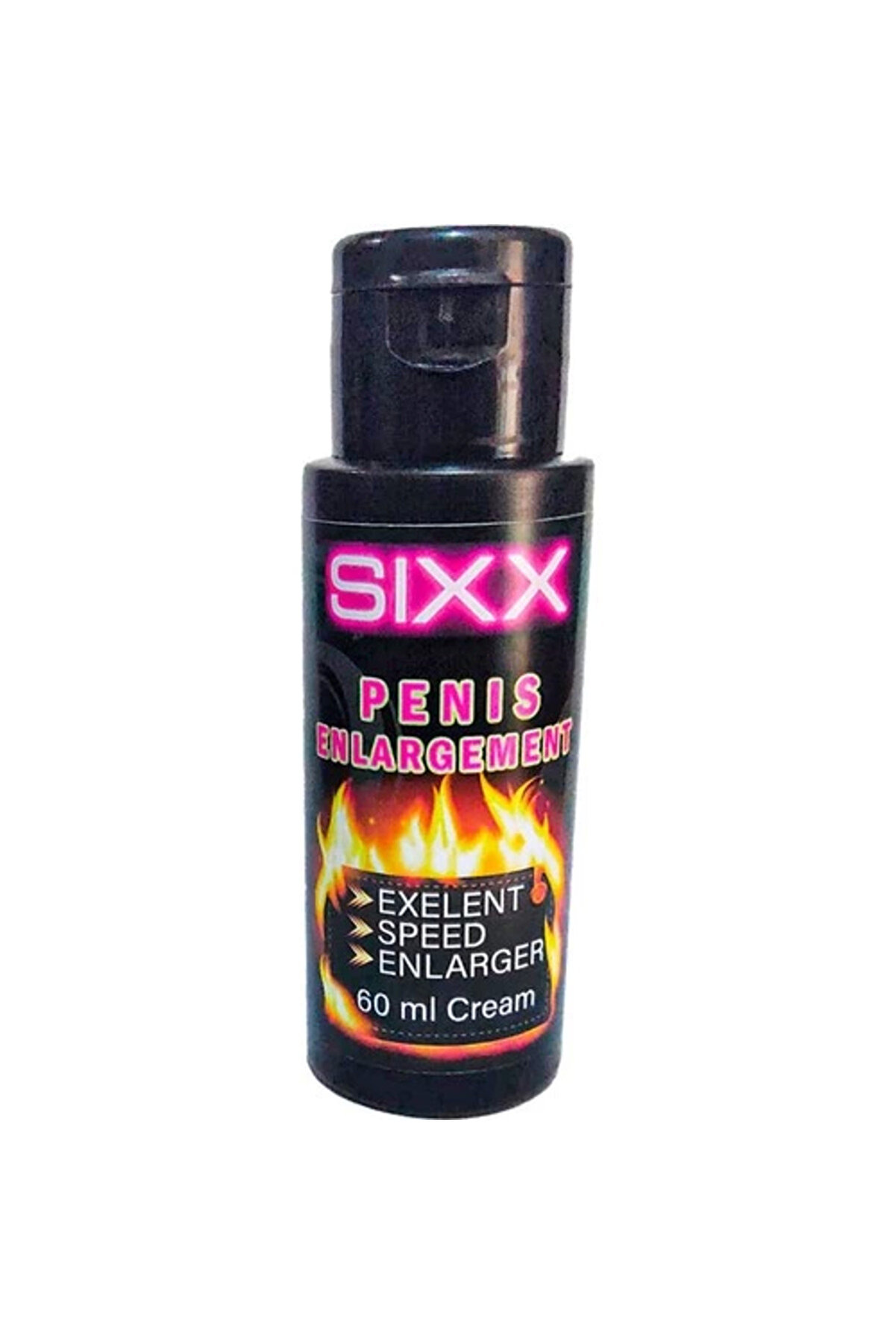 Adoil Sixx Erkeklere Özeı Xxxl 60 ml Şekilıendirrici En Boy Ebat Kremi