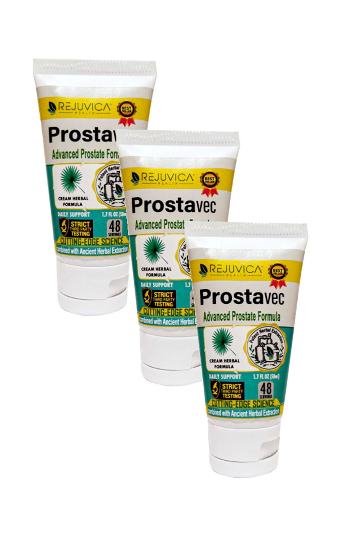 Adoil Prostavec Advancede New Formula Erkeklerin Özel Sorununa Destekleyici 50 ml X 3 ad.