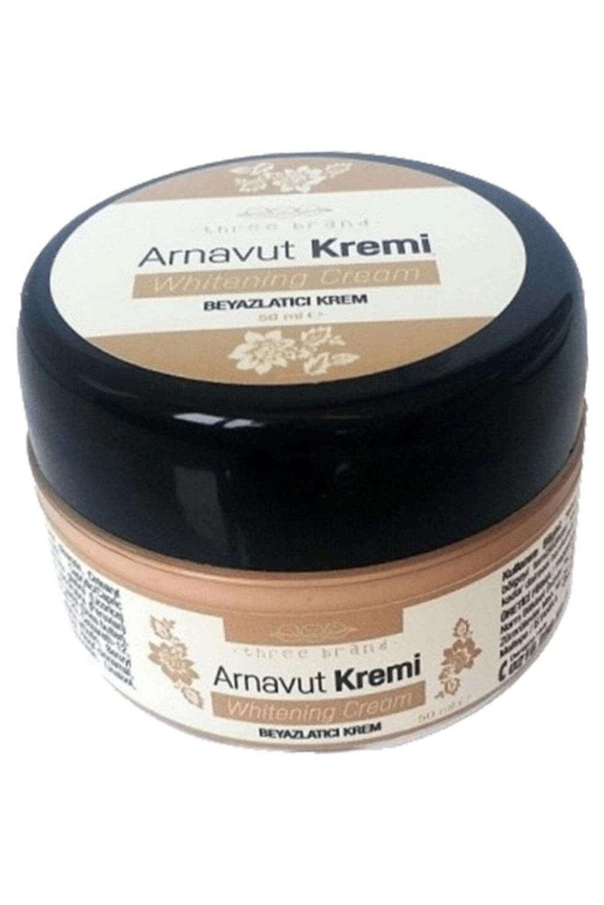 Adoi̇l Three Brand Ci̇ltleri̇ Beyazlatıcı Arnavut Kremi̇ 50 Ml Asmzf110